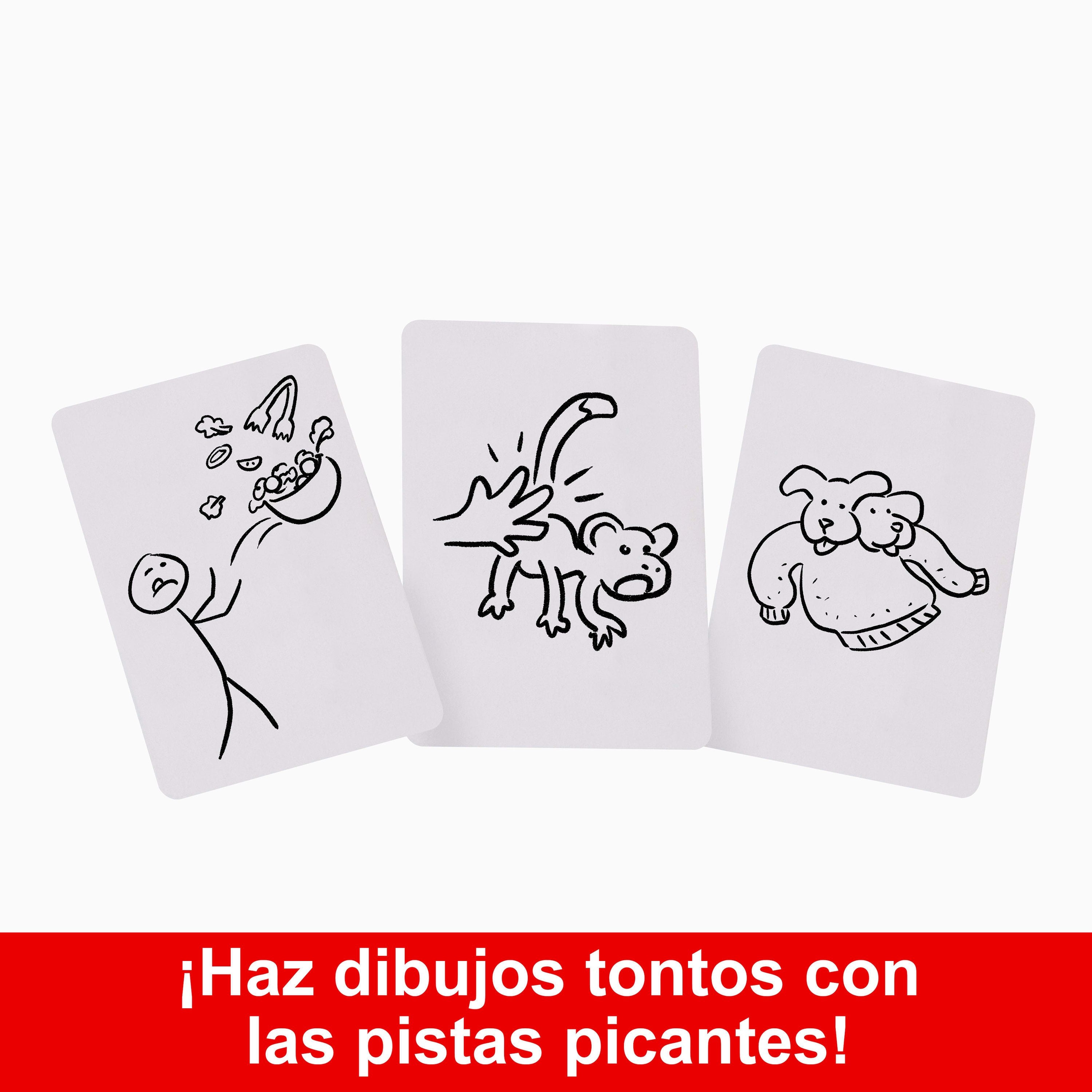 EAN 0194735273256 - Mattel Games JCM29 juego de tablero Juego de mesa imagen 11