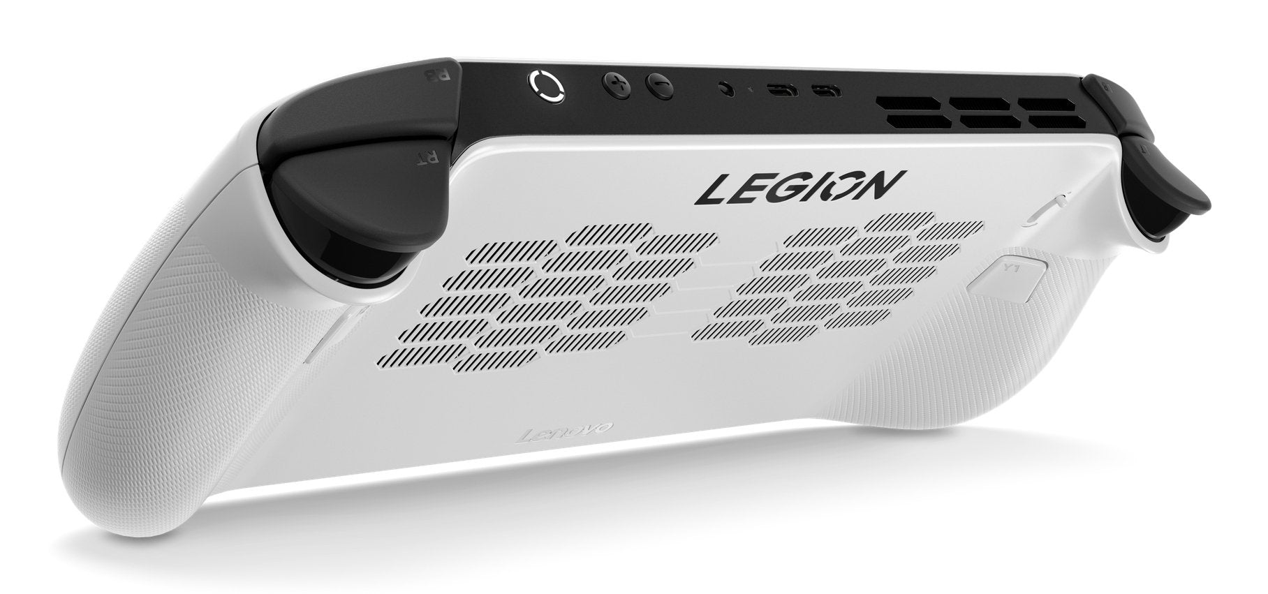 Videoconsola Portátil Lenovo Legion Go S 8arp1  (8") 512 Gb Pantalla Táctil Wifi Blanco