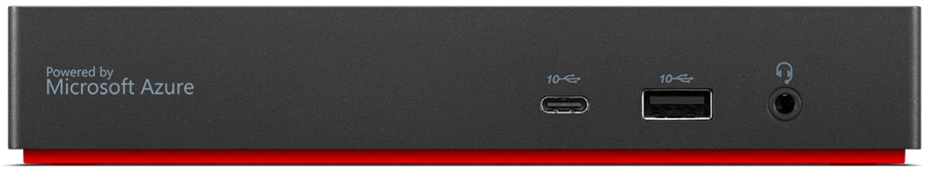 EAN 5715063024454 - Lenovo 40B20135IT base para portátil y replicador de puertos Alámbrico USB 3.2 Gen 1 (3.1 Gen 1) Type-A + imagen 1