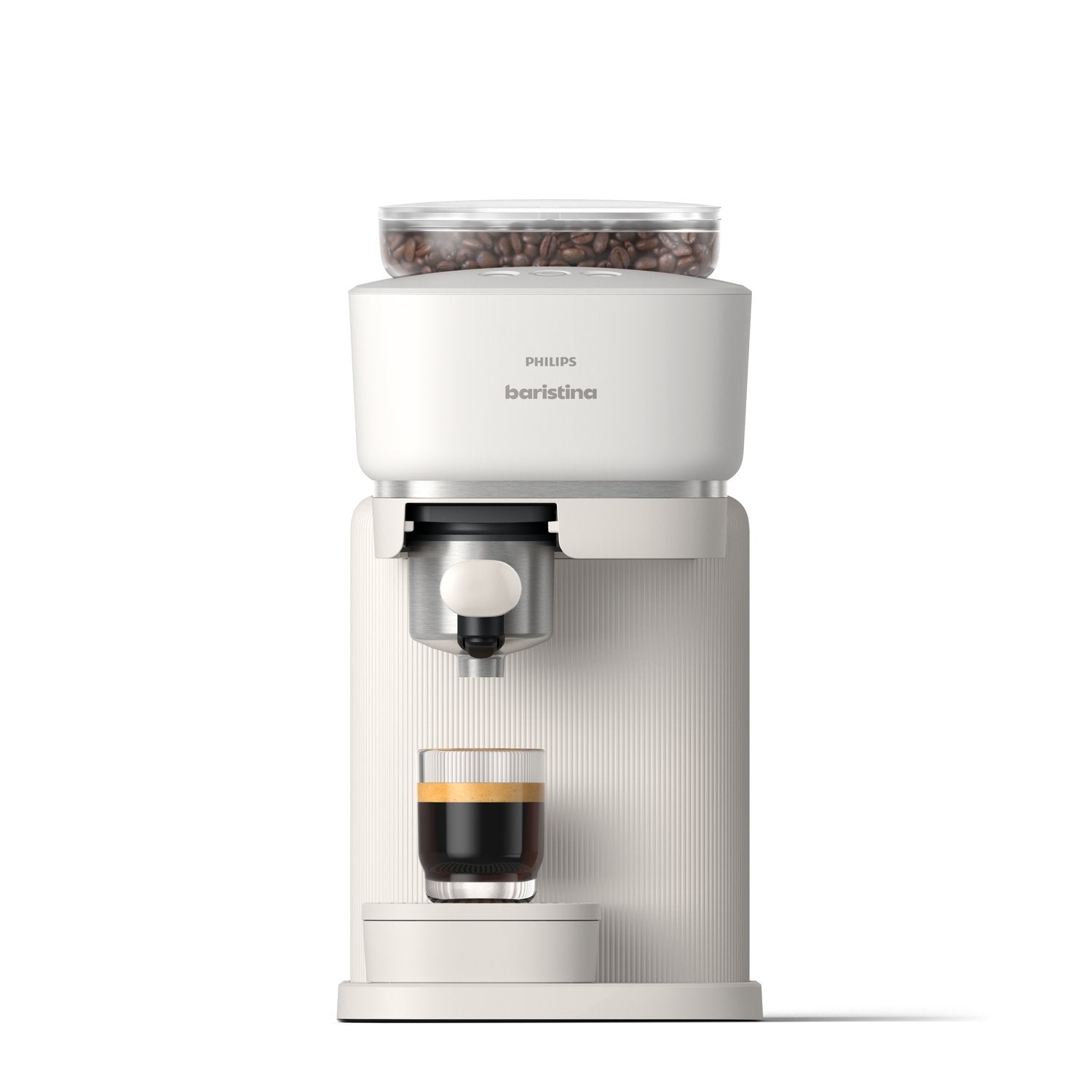 Philips Baristina Bar300/00 Weiss