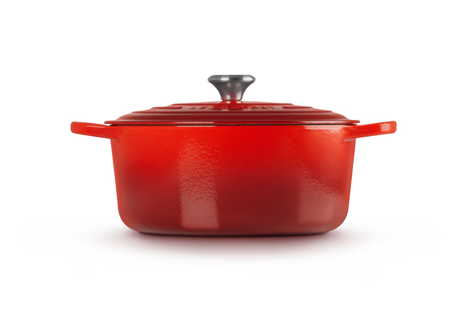 Le Creuset Signature Cacerola 6,7 L Alrededor Rojo