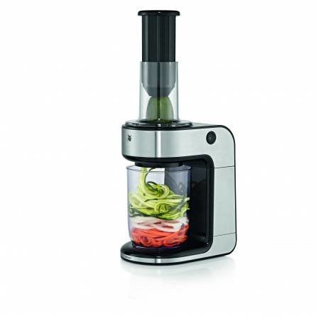 Wmf Kult X Picadora Eléctrica De Alimentos 1,25 L Negro, Cromo, Transparente 80 W