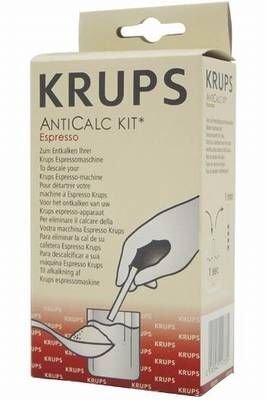 EAN 0010942117339 - Krups F 054.00 Entkalkungsset imagen 1