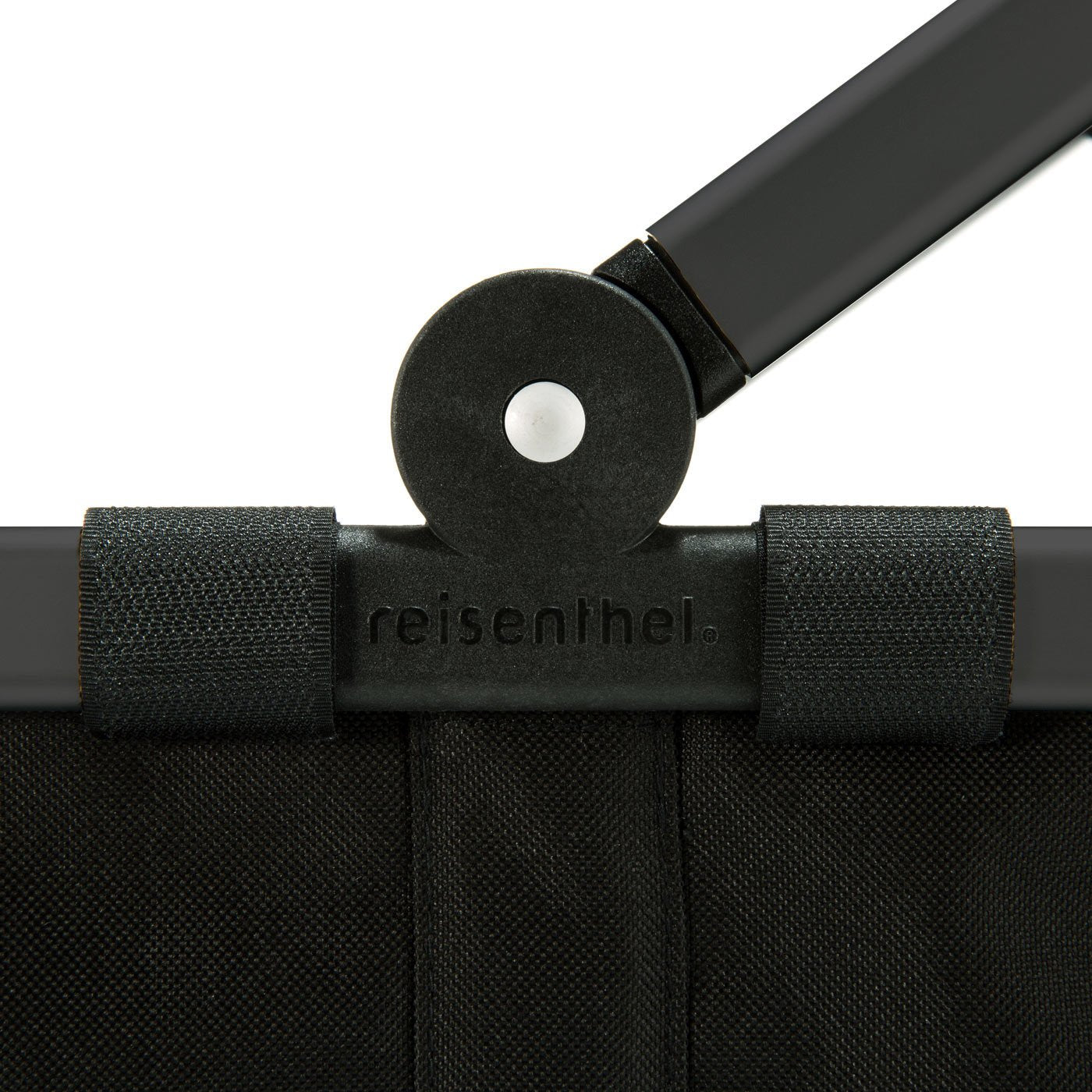 EAN 4012013586552 - Reisenthel BK7040 bolsa de compras Negro Cesta de la compra imagen 4