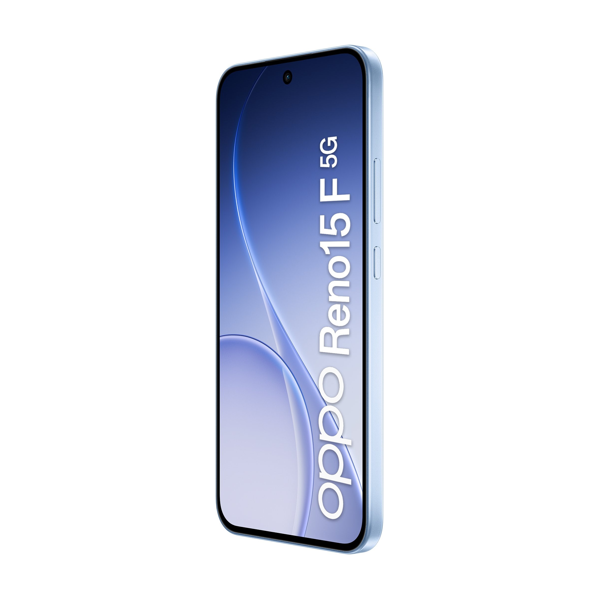 Oppo Reno 15f 8+256gb 6.57"5g Aurora Blue Ita