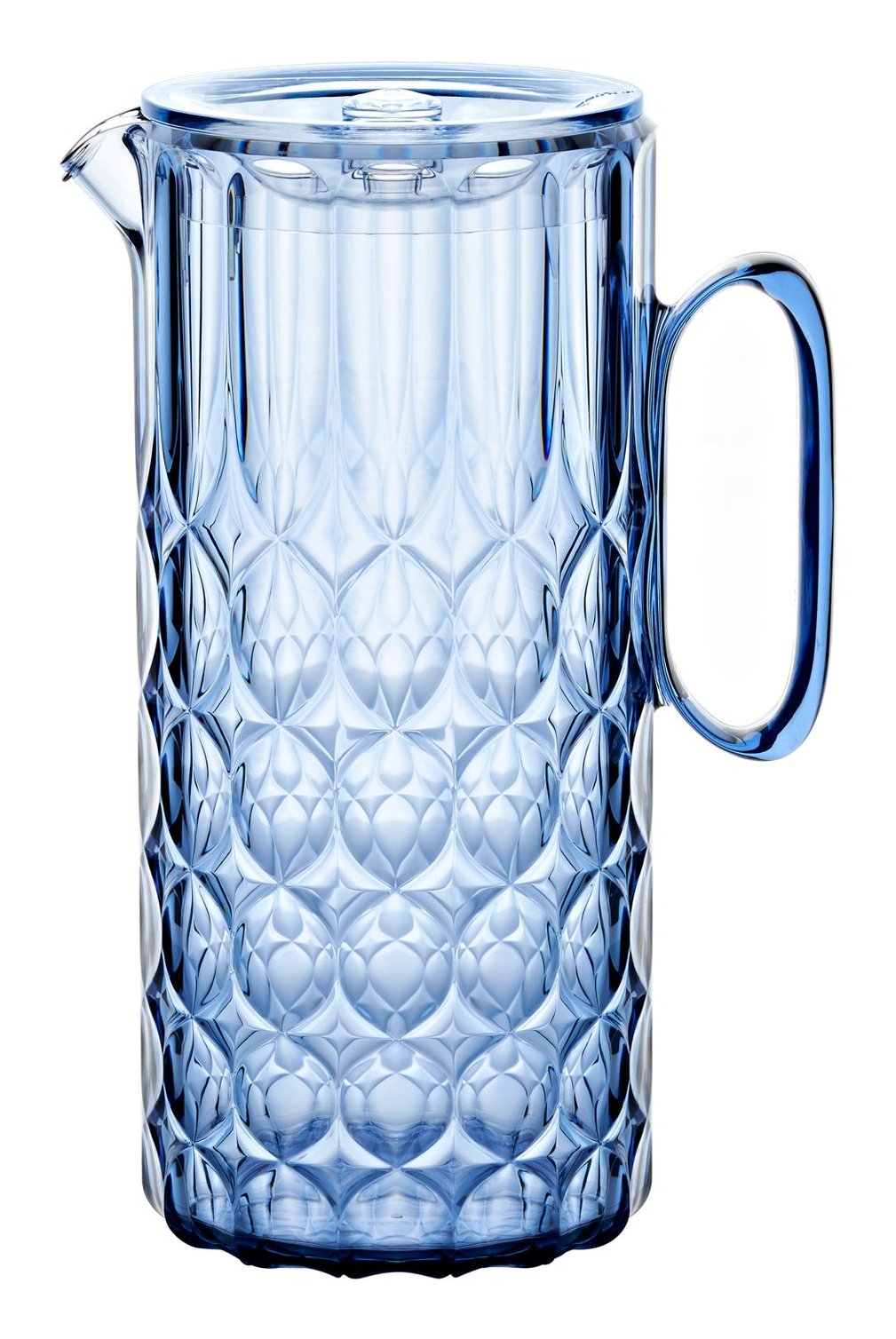 Guzzini Vanity Karaffe Denim Blue