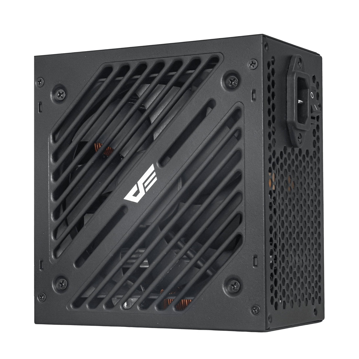 Fuente Alim. 750w Emt 80+ Bronze Negro Darkflash 750w / 80 Plus Bronze / Pfc Activo + Dc-Dc