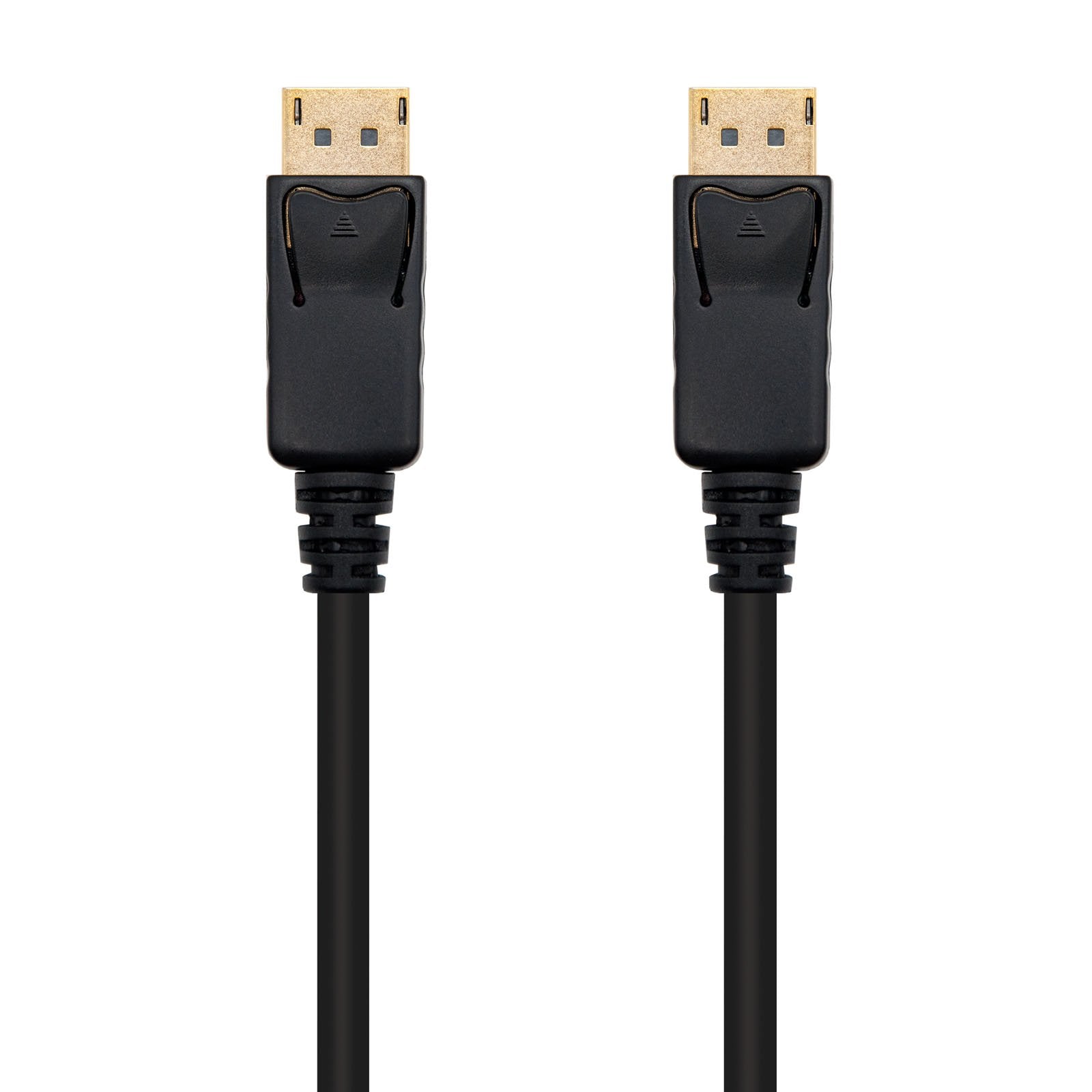 EAN 8433281009455 - Nanocable 10.15.2307 cable DisplayPort 7 m Negro imagen 2