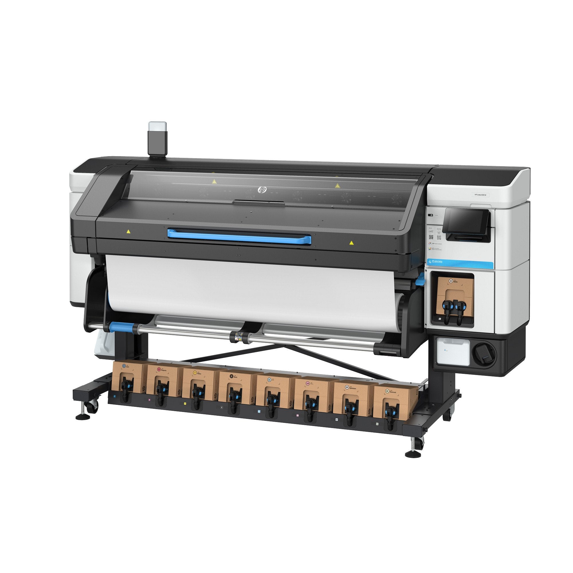 EAN 198990895055 - HP LATEX 830 W PRINTER - 64IN 2YR PLUS impresora de gran formato imagen 3