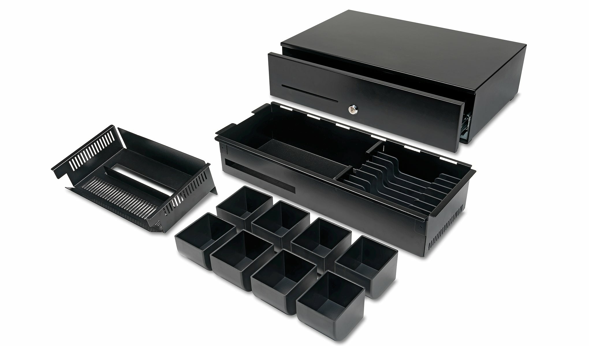 EAN 8717496335715 - Safescan HD-5030 Cajón de efectivo automático y manual imagen 7