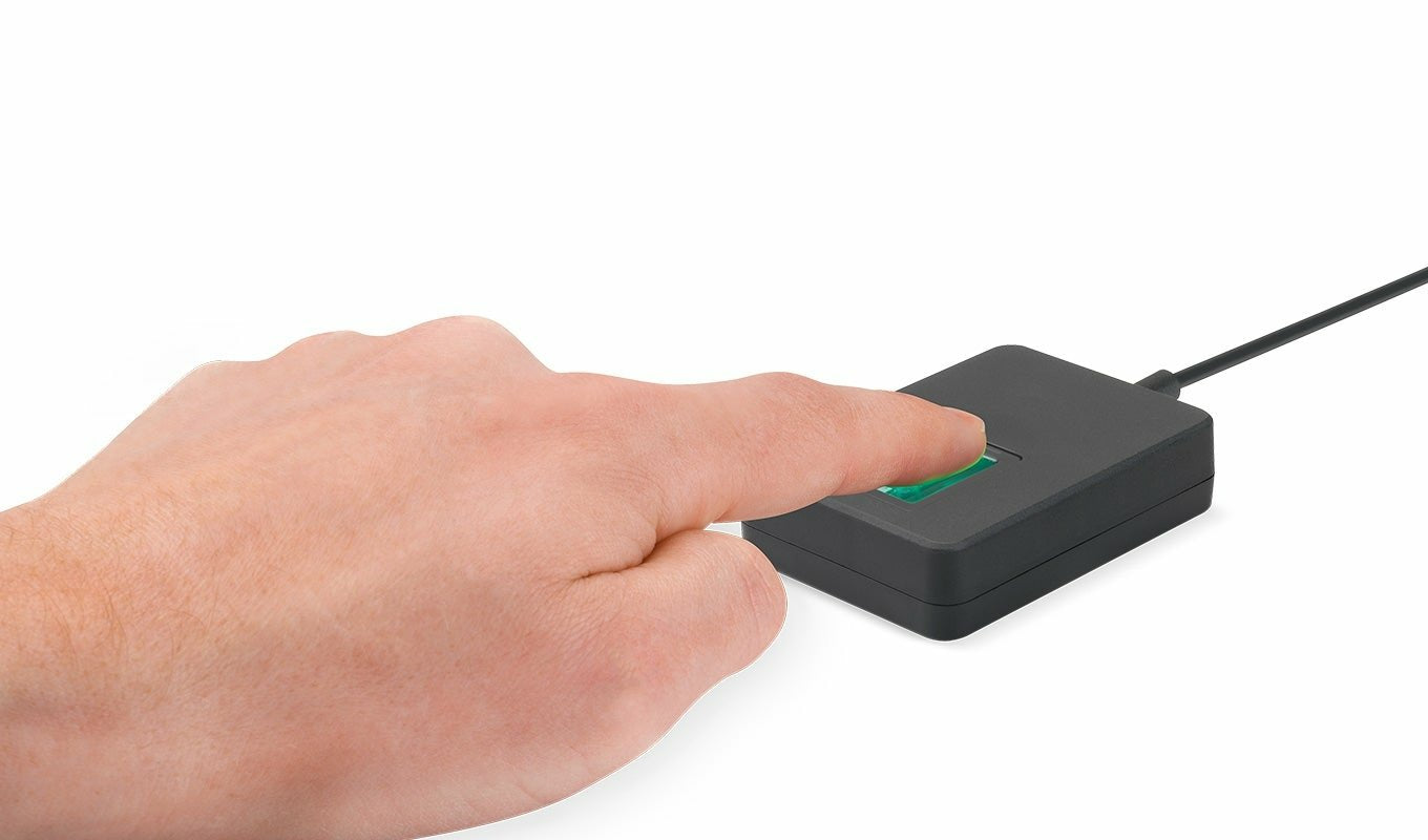 Safescan Timemoto Fp-150 Usb- Fingerabdruckleser