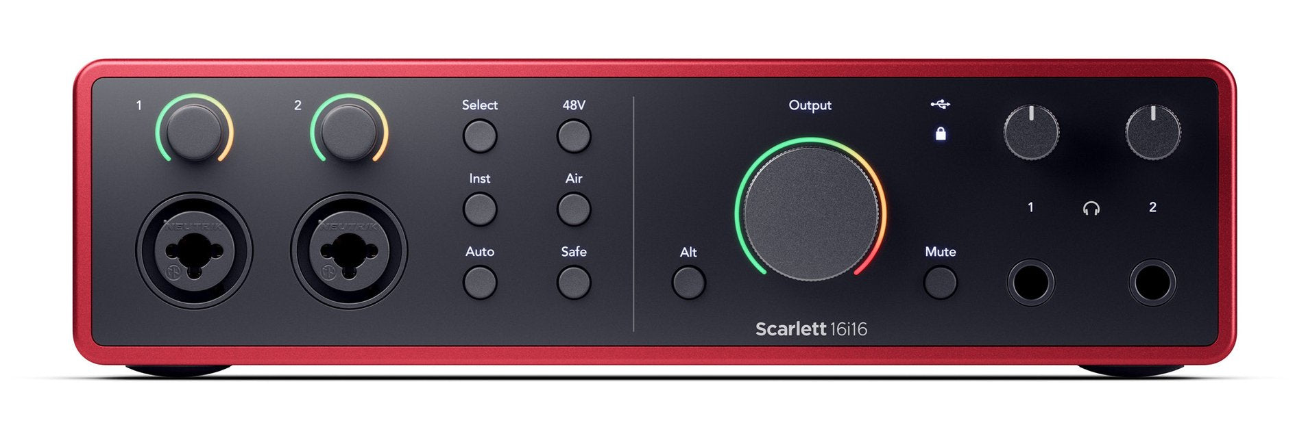 Focusrite Scarlett 16/16 4th Gen - Interfejs Audio