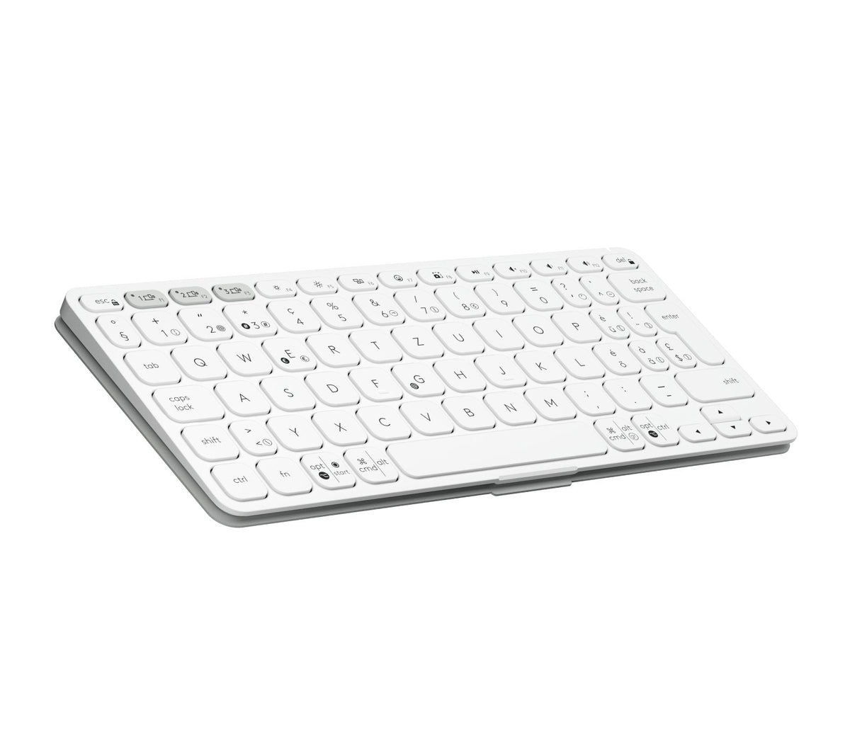 Logitech Keys-To-Go 2 - Teclado - Eingebaute