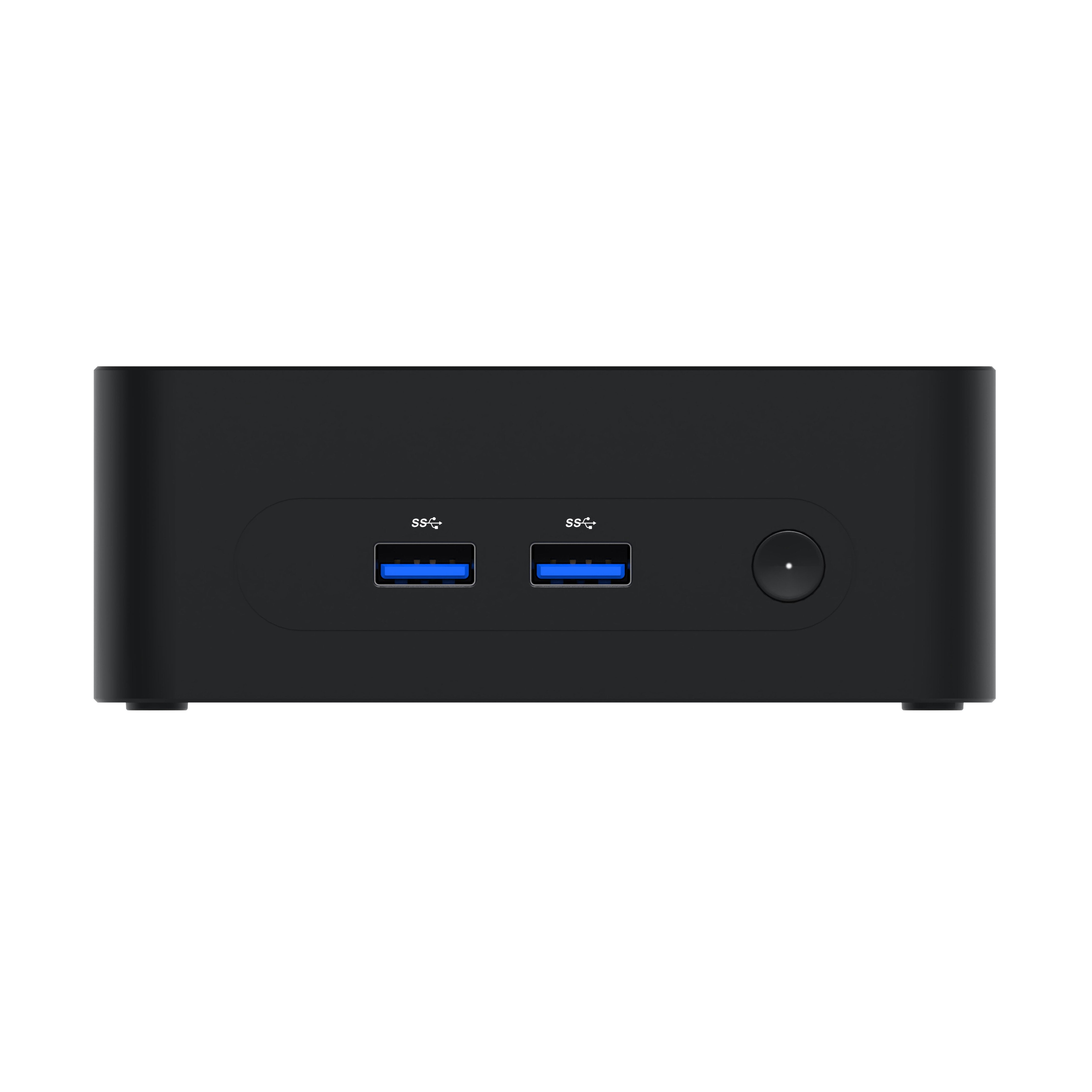 EAN 8436588883582 - Leotec LEMPC20 PC/estación de trabajo barebone Negro 1,9 GHz imagen 8