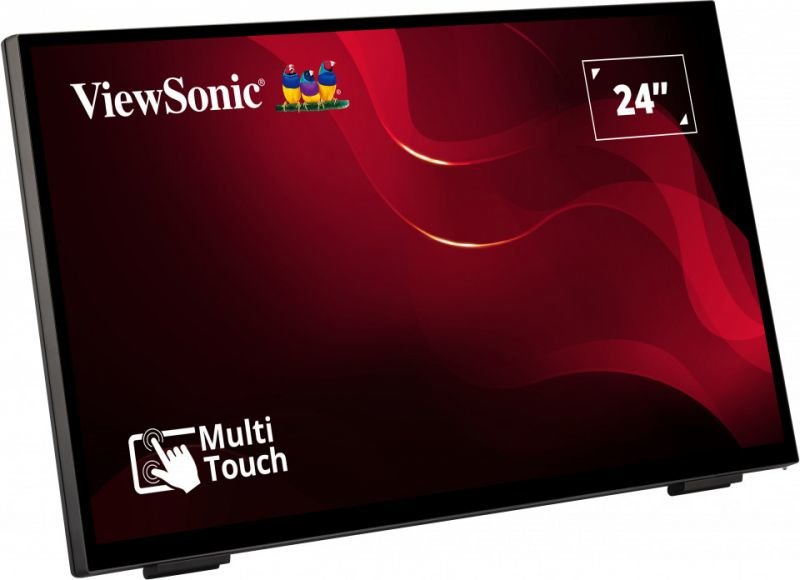 Monitor 23.8  Tactil Viewsonic Td2465