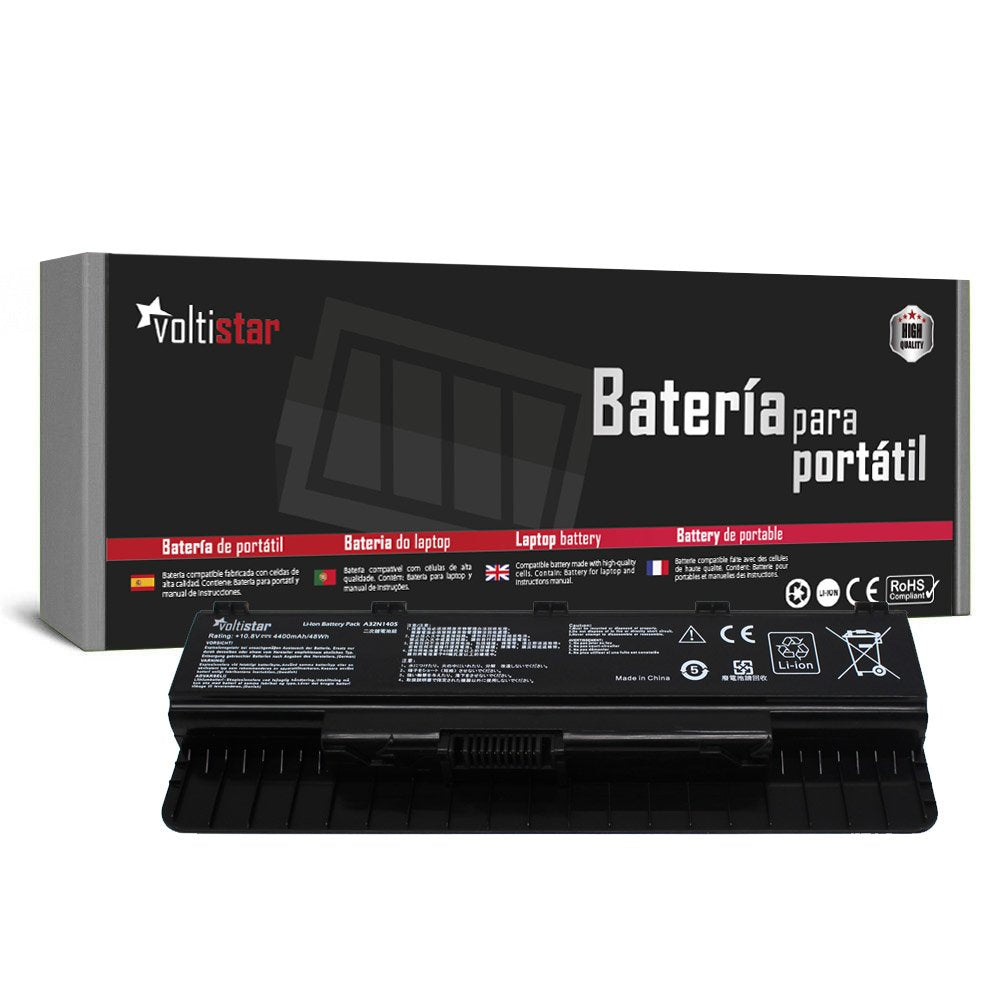 Batería Para Asus N551jq G551 G551j G551jk Rog G771 G771 J A32n1405