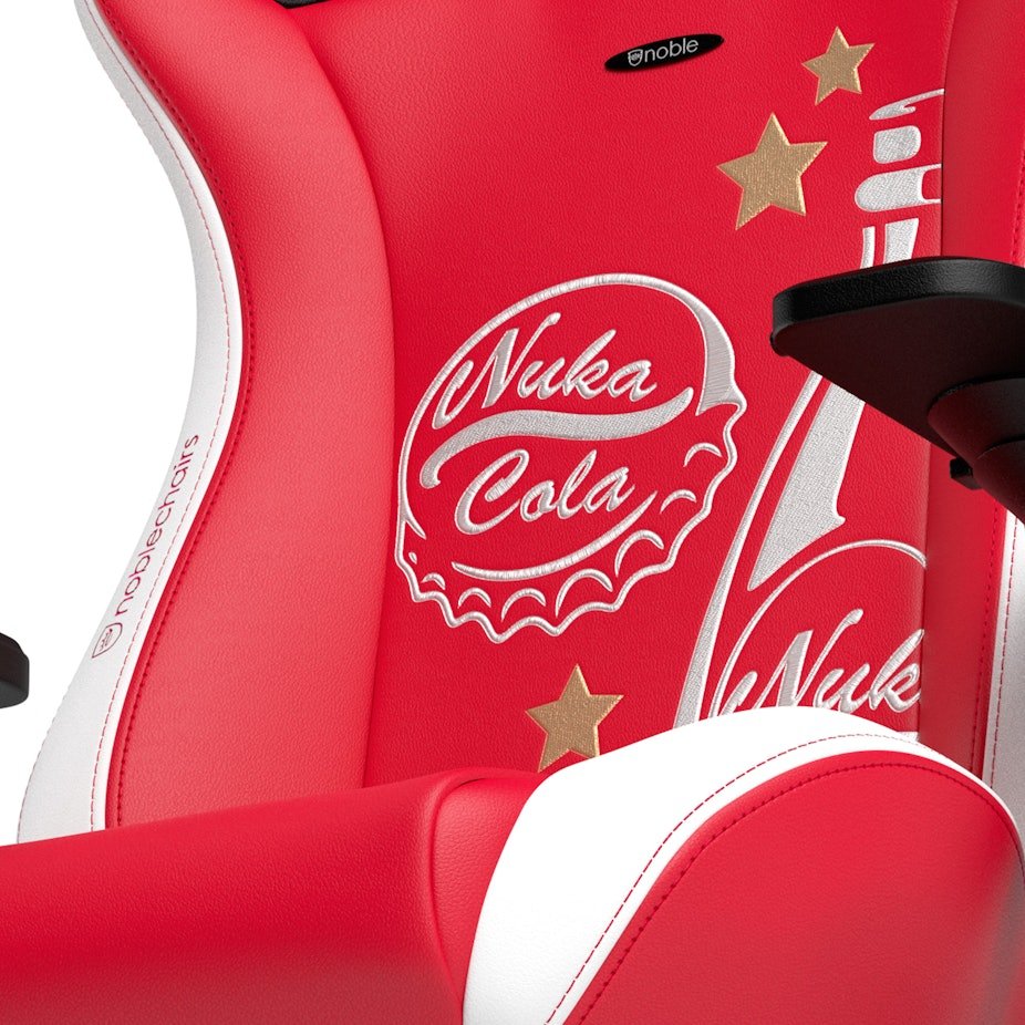 Noblechairs Epic Nuka Cola Edition Nbl-Pu-Fnc-001