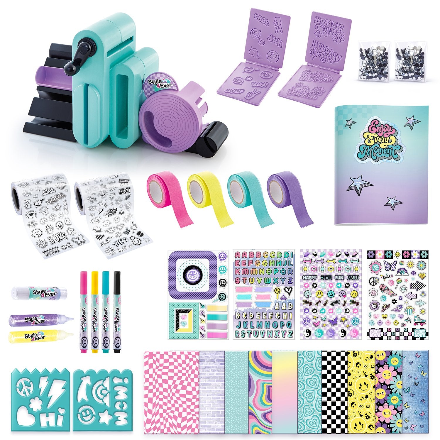 EAN 3555801287893 - Canal Toys OFG 275 juguete de arte y manualidades imagen 1