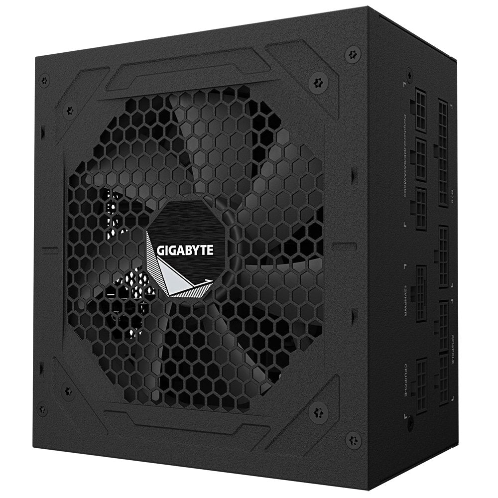 EAN 4719331555993 - GIGABYTE UD850GM PG5 V2 unidad de fuente de alimentación 850 W 20+4 pin ATX Negro imagen 2