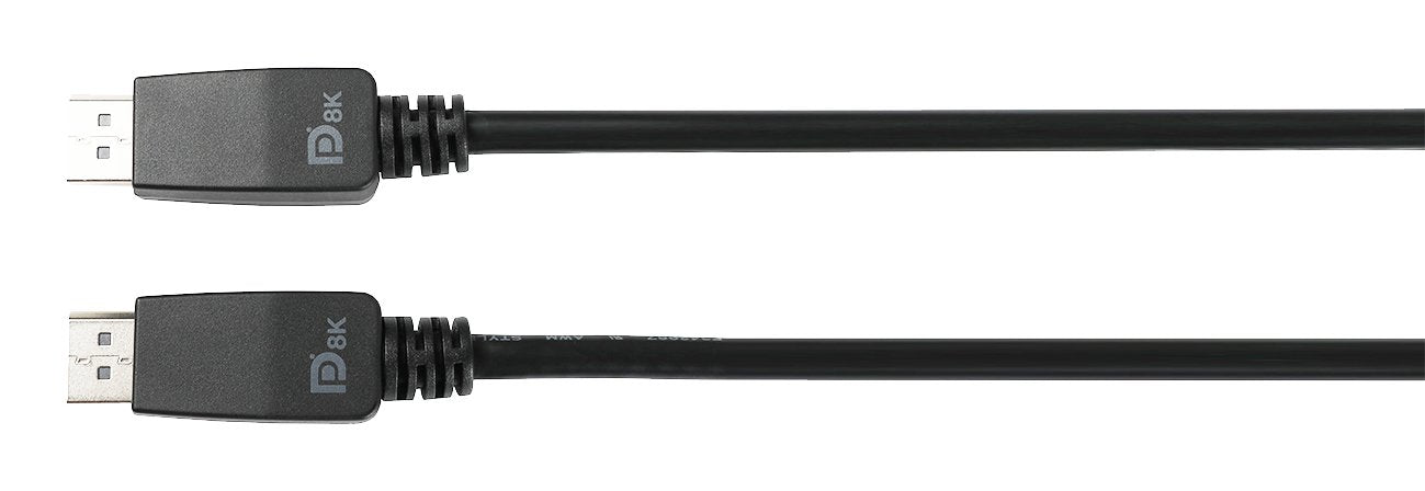 V7 V7dppro-3m-Blk Cable Displayport