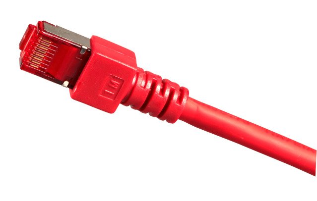 EAN 4049759095512 - EFB Elektronik S/FTP, Cat.6, LSZH, red cable de red Rojo 0,15 m Cat6 S/FTP (S-STP) imagen 3