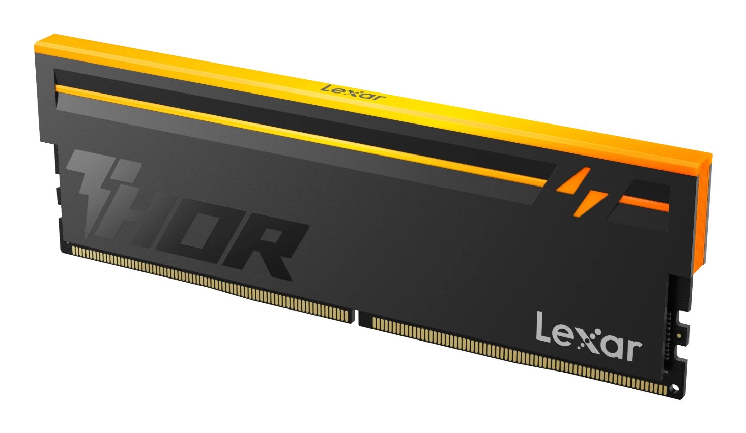 Memoria  Lexar Thor Rgb 2nd Gen  32 Gb 2 X 16 Gb Ddr5 6000 Mt/S 288-Pin   Ld5u16g60c38bv-Rgd