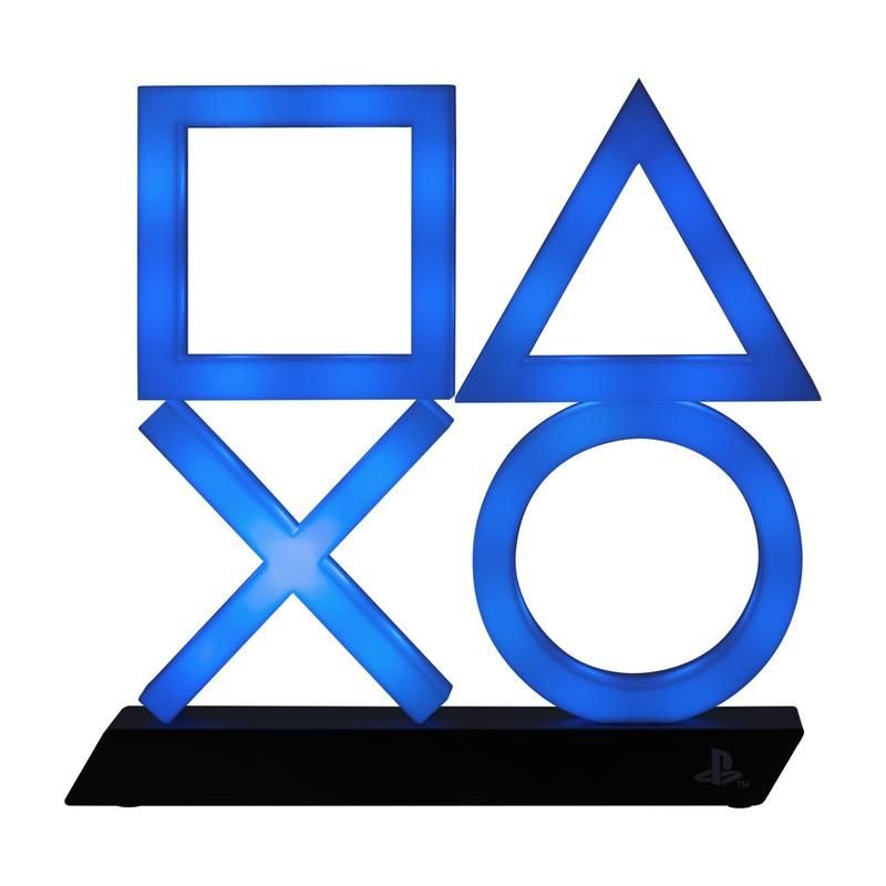 Lampara Paladone Iconos Playstation Ps5 Xl