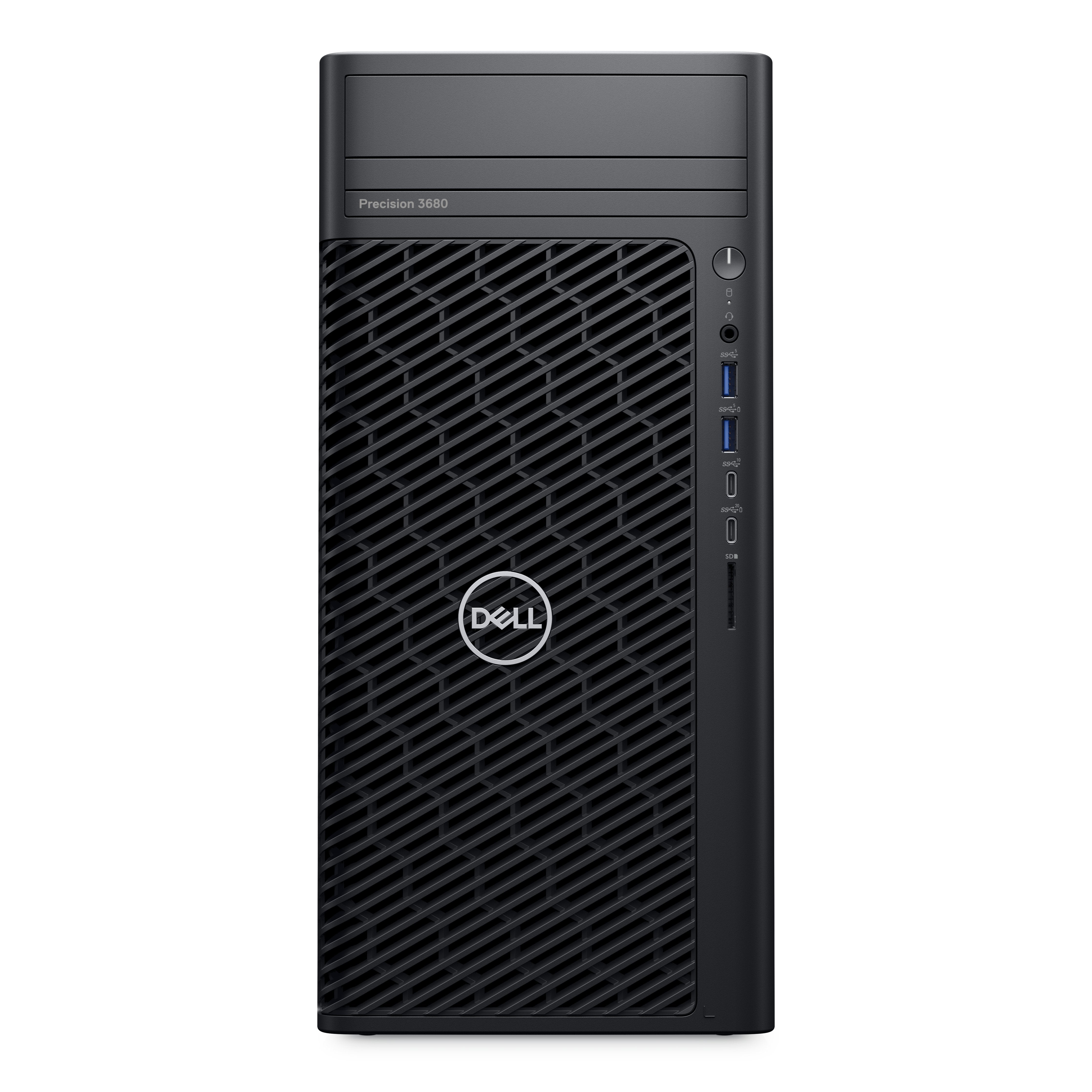 EAN 5397184865293 - DELL Precision 3680 Intel® Core™ i9 i9-14900K 32 GB DDR5-SDRAM 1 TB SSD Windows 11 Pro Torre Puesto de tr imagen 1