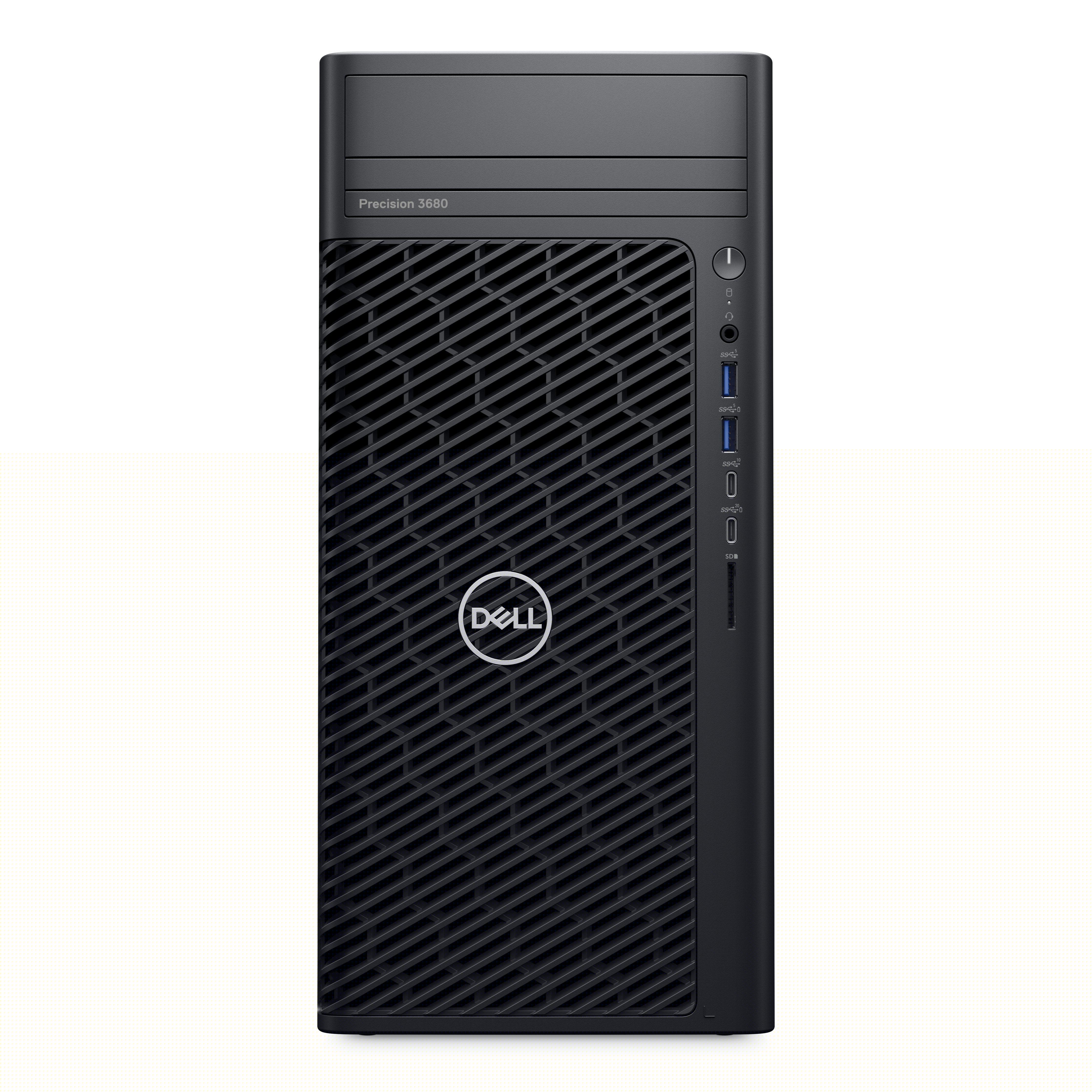 EAN 5397184865293 - DELL Precision 3680 Intel® Core™ i9 i9-14900K 32 GB DDR5-SDRAM 1 TB SSD Windows 11 Pro Torre Puesto de tr imagen 1