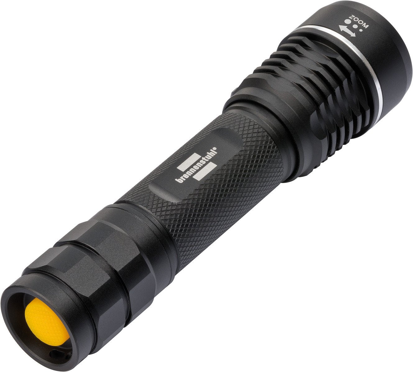 Linterna Brennenstuhl 1178600402 De Mano Led Negro