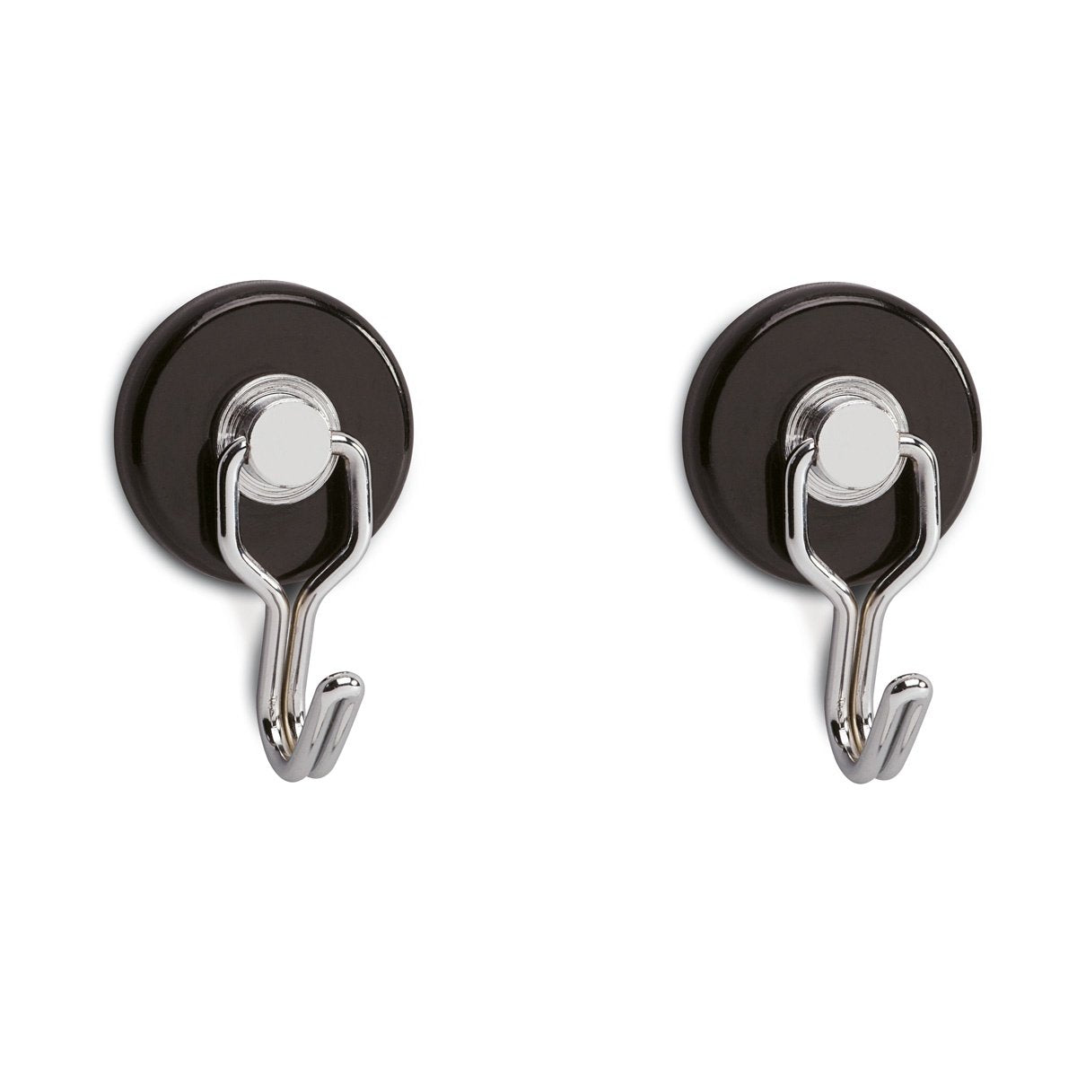 Maul Magnet Karussell-Haken  37 Mm , 5 Kg, 2 M. Negro