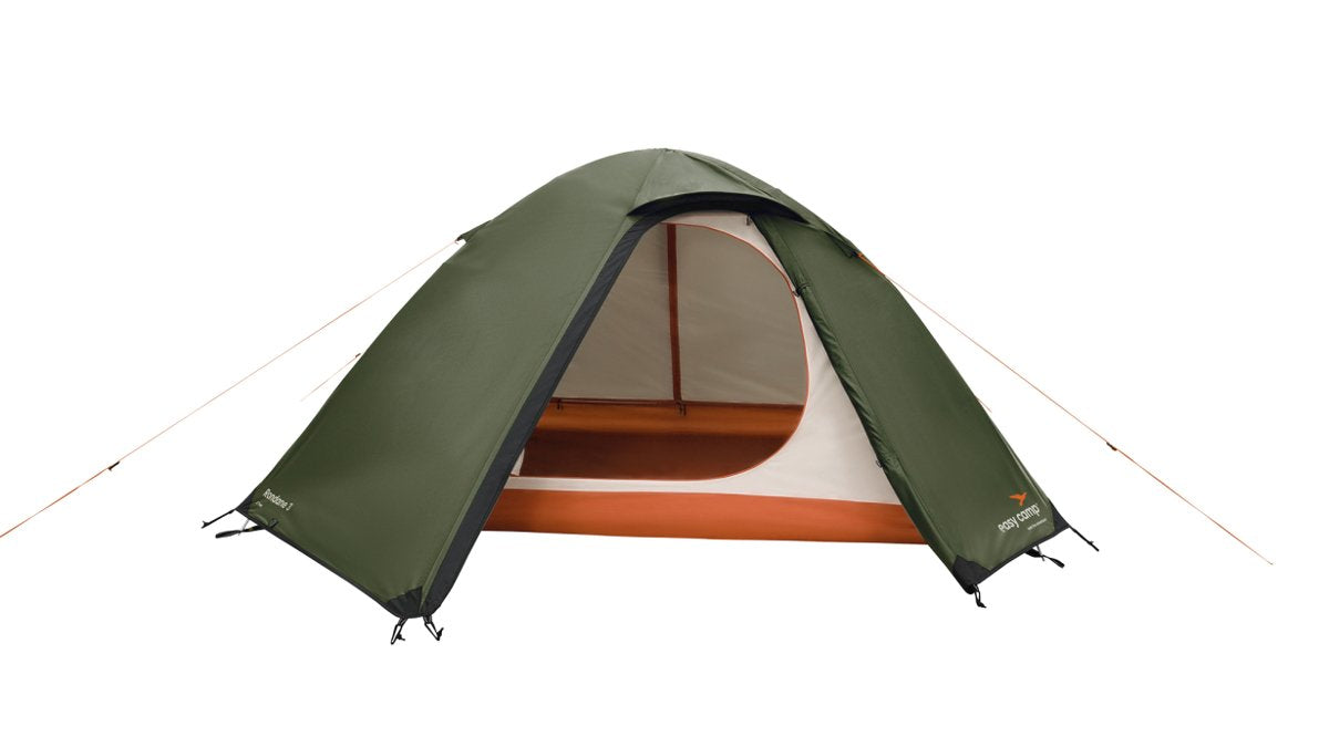 Tienda Domo Easy Camp Rondane 3 Verde Oscuro, Modelo 2025 120470