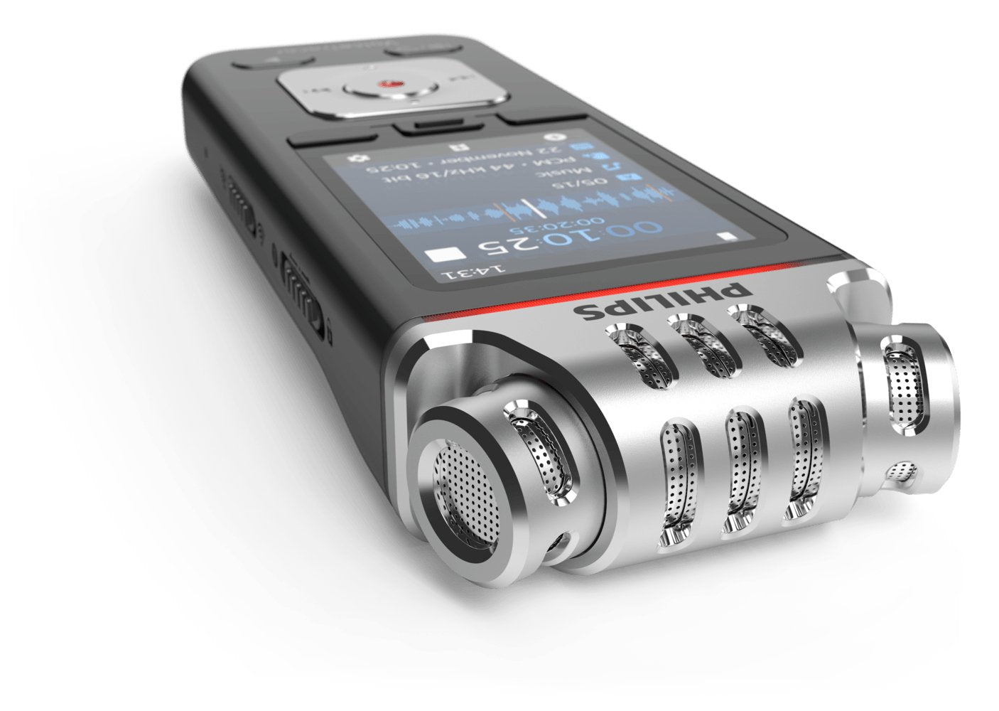 Philips Grabadora De Voz Dvt7110 8gb