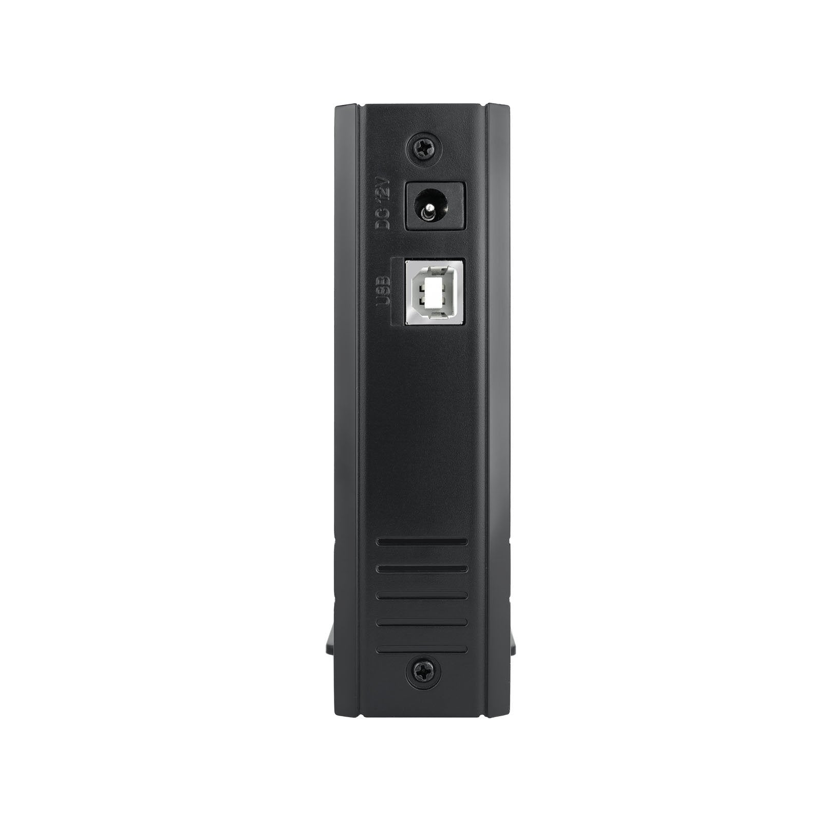 Tooq Carcasa Externa Hdd 3.5" Sata/Ide Usb 2.0 Con Soporte - Negro
