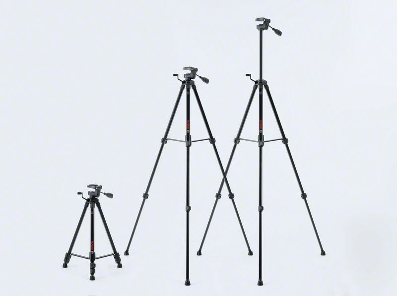 EAN 3165140807838 - Bosch BT 150 Professional tripode Nivel láser 3 pata(s) Negro imagen 3