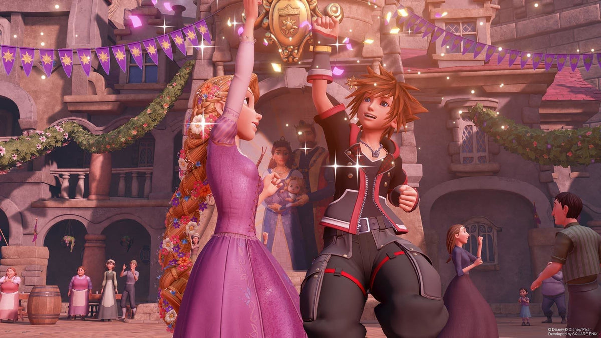 EAN 5021290068889 - Square Enix Kingdom Hearts III - Deluxe Edition imagen 50