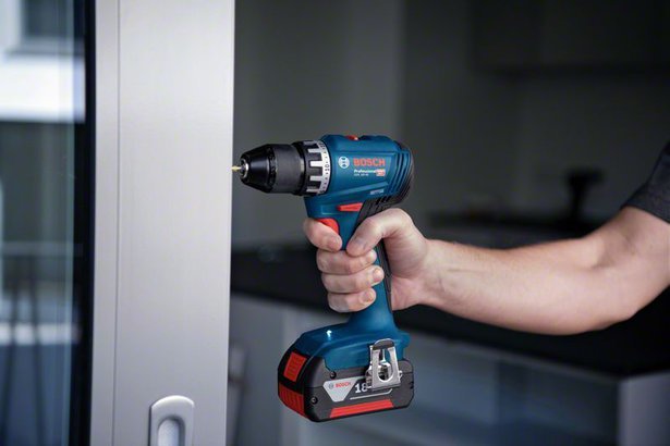 EAN 4059952605623 - Bosch GSR 18V-45 Professional 500 RPM 900 g Negro, Azul imagen 3