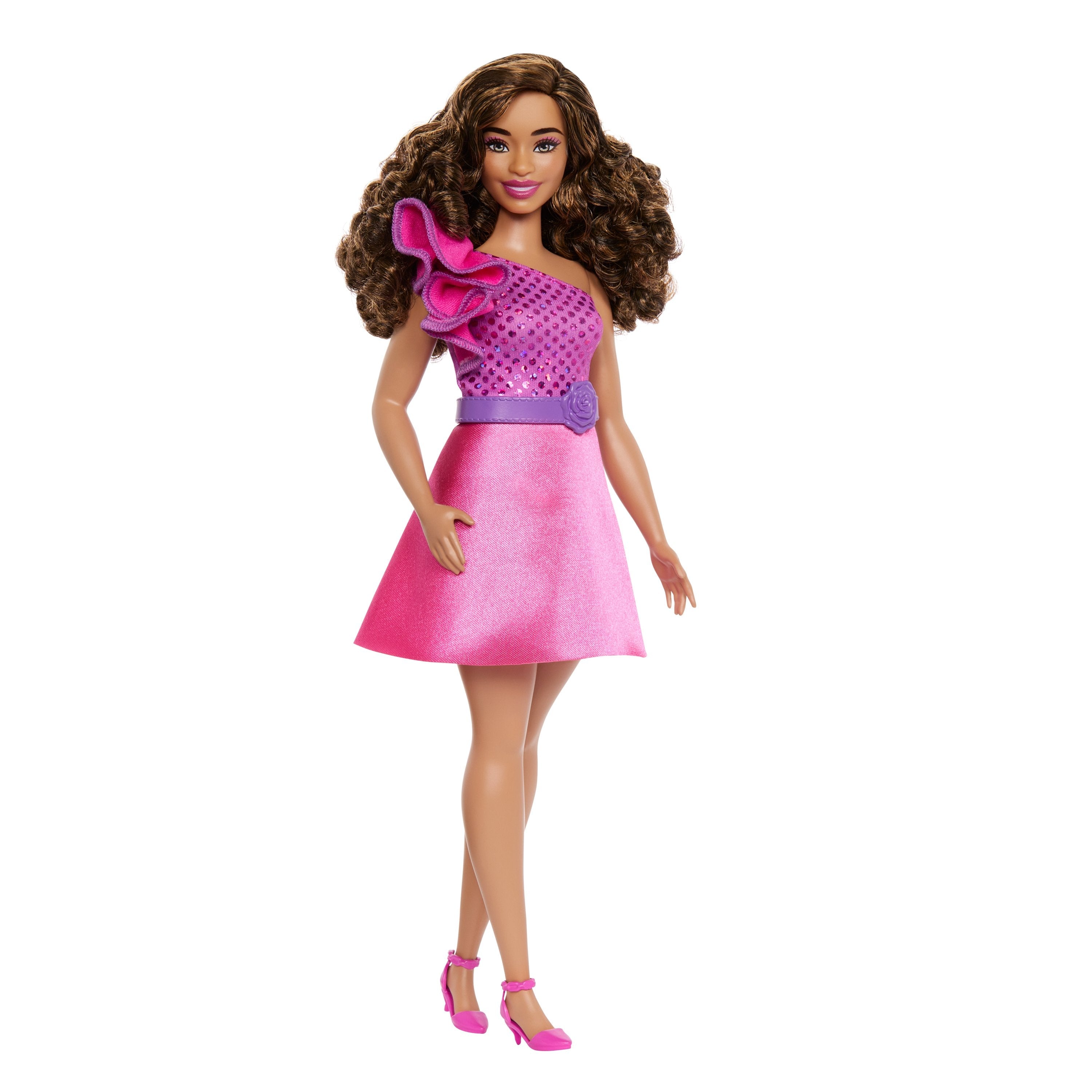 EAN 0194735176793 - Barbie Fashionistas HRH22 muñeca imagen 1