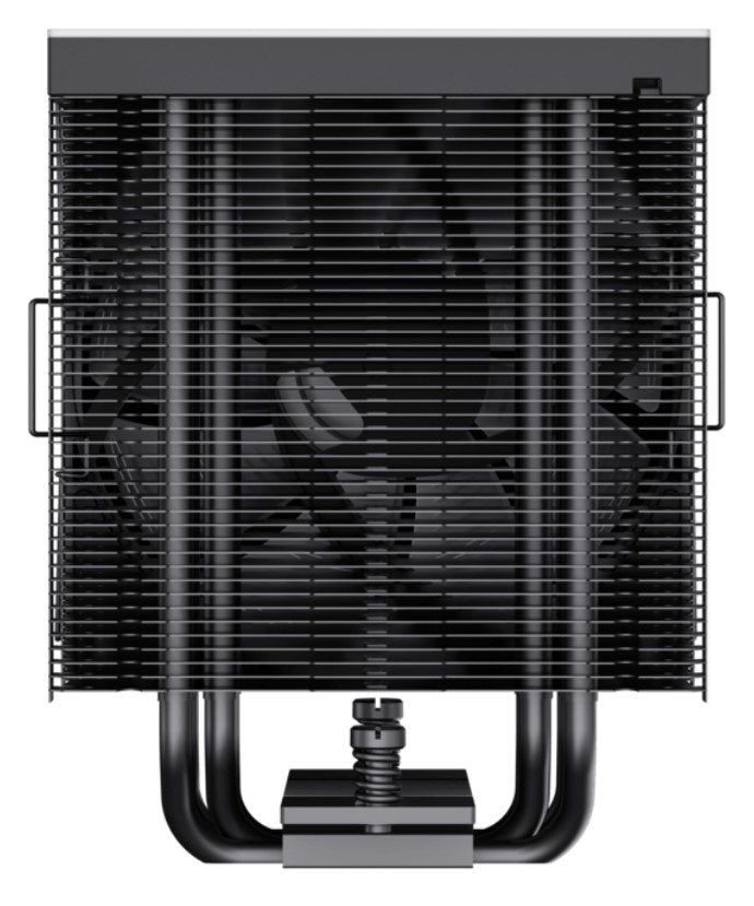 Gamemax  Cpu Air Cooler  Sigma550 Infinity  Black