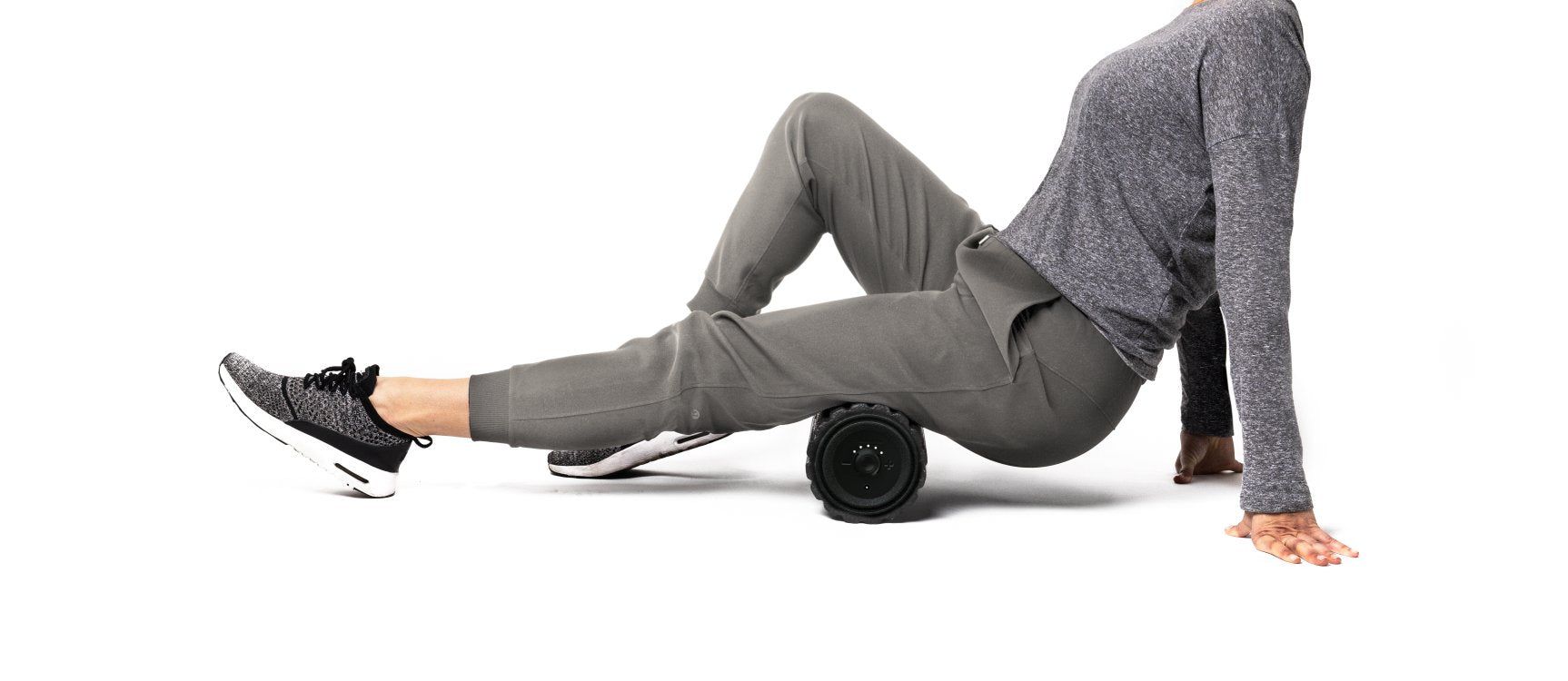 Masajeador  Theragun Roller  Universal Negro