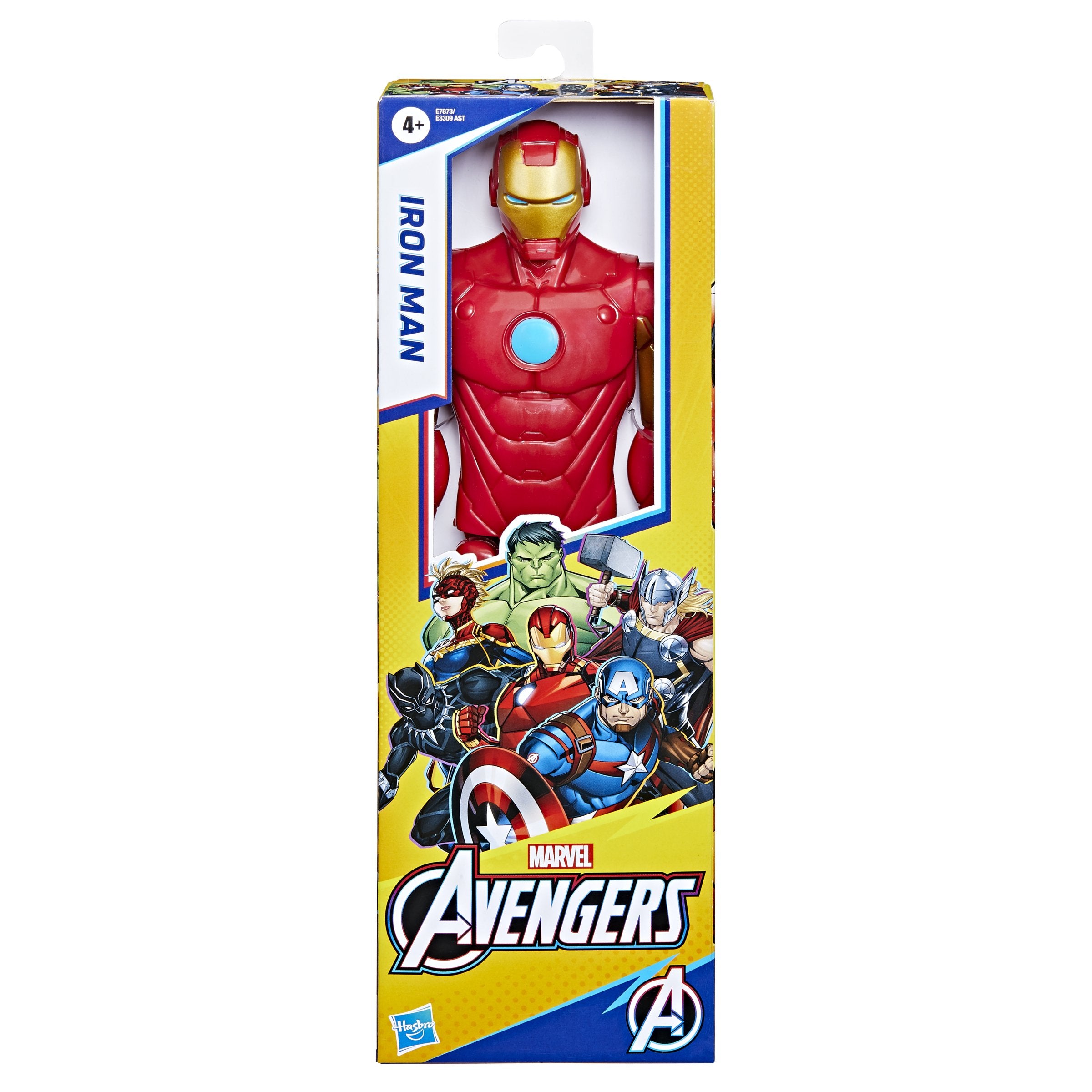 EAN 5010996214652 - Marvel Avengers E78735L00 figura de juguete para niños imagen 1