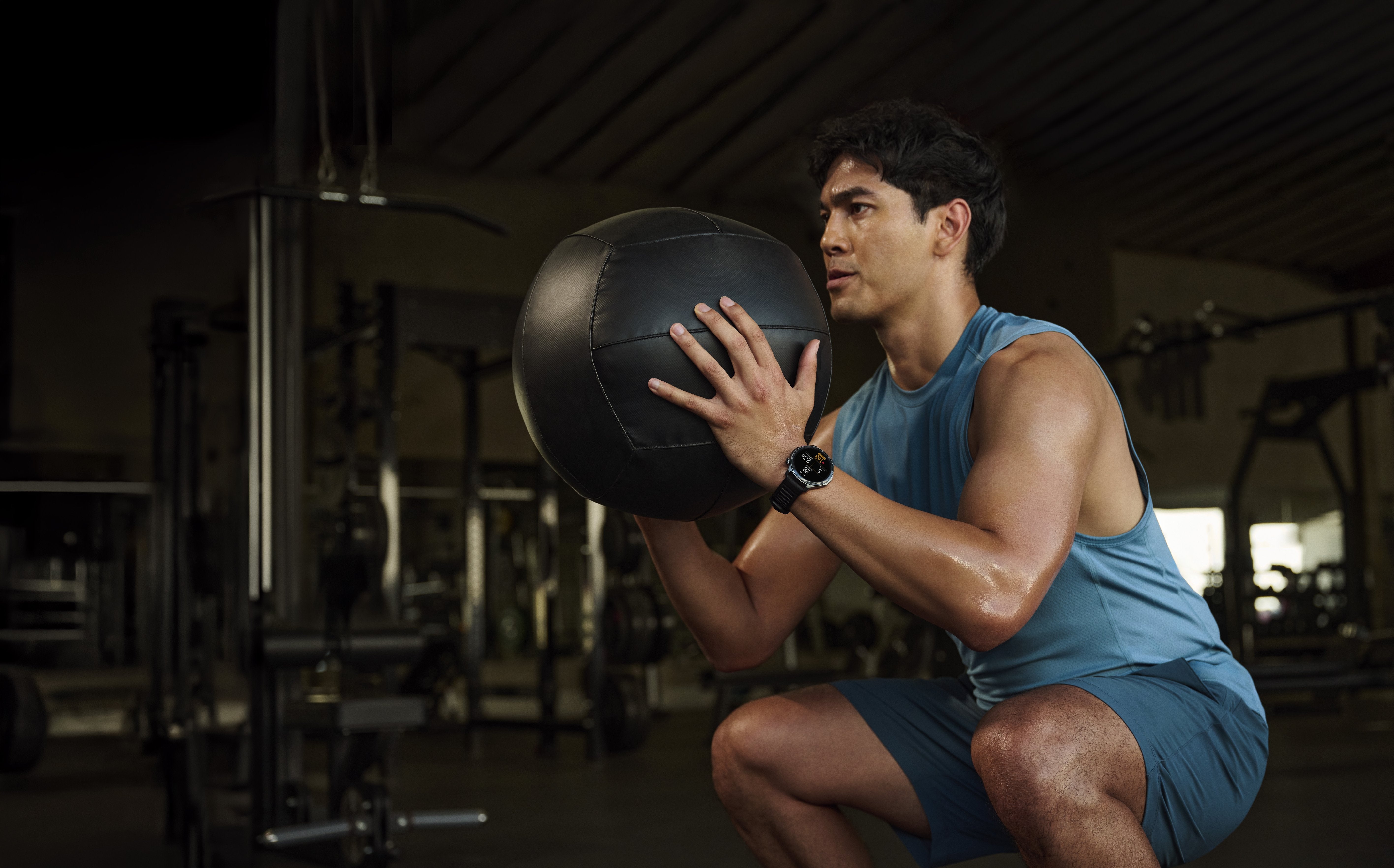 EAN 6972596108979 - Amazfit Balance 2 XT 3,81 cm (1.5") AMOLED Digital 480 x 480 Pixeles Pantalla táctil Negro Wifi GPS (saté imagen 11