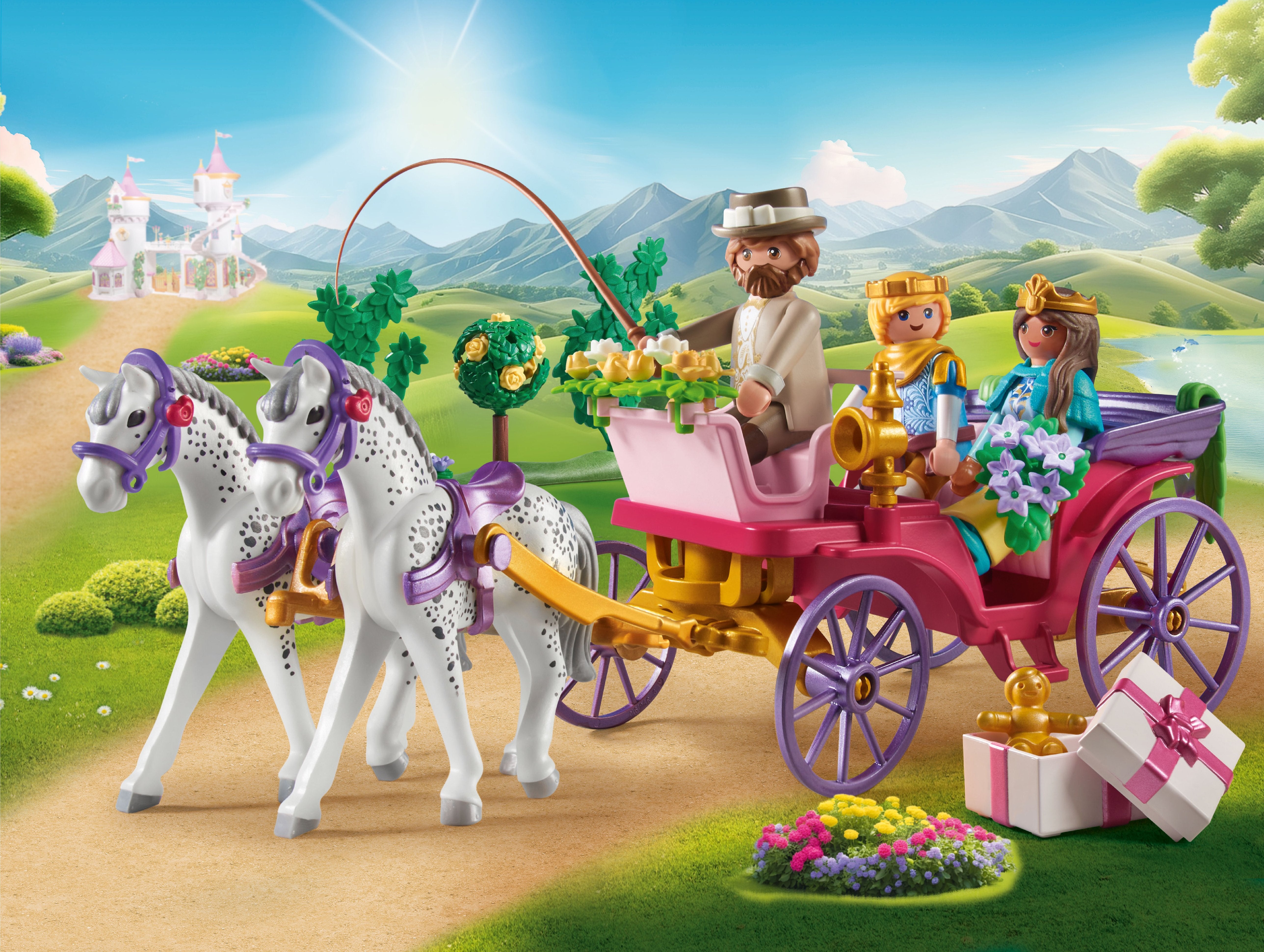 EAN 4008789718464 - Playmobil Princess 71846 set de juguetes imagen 6