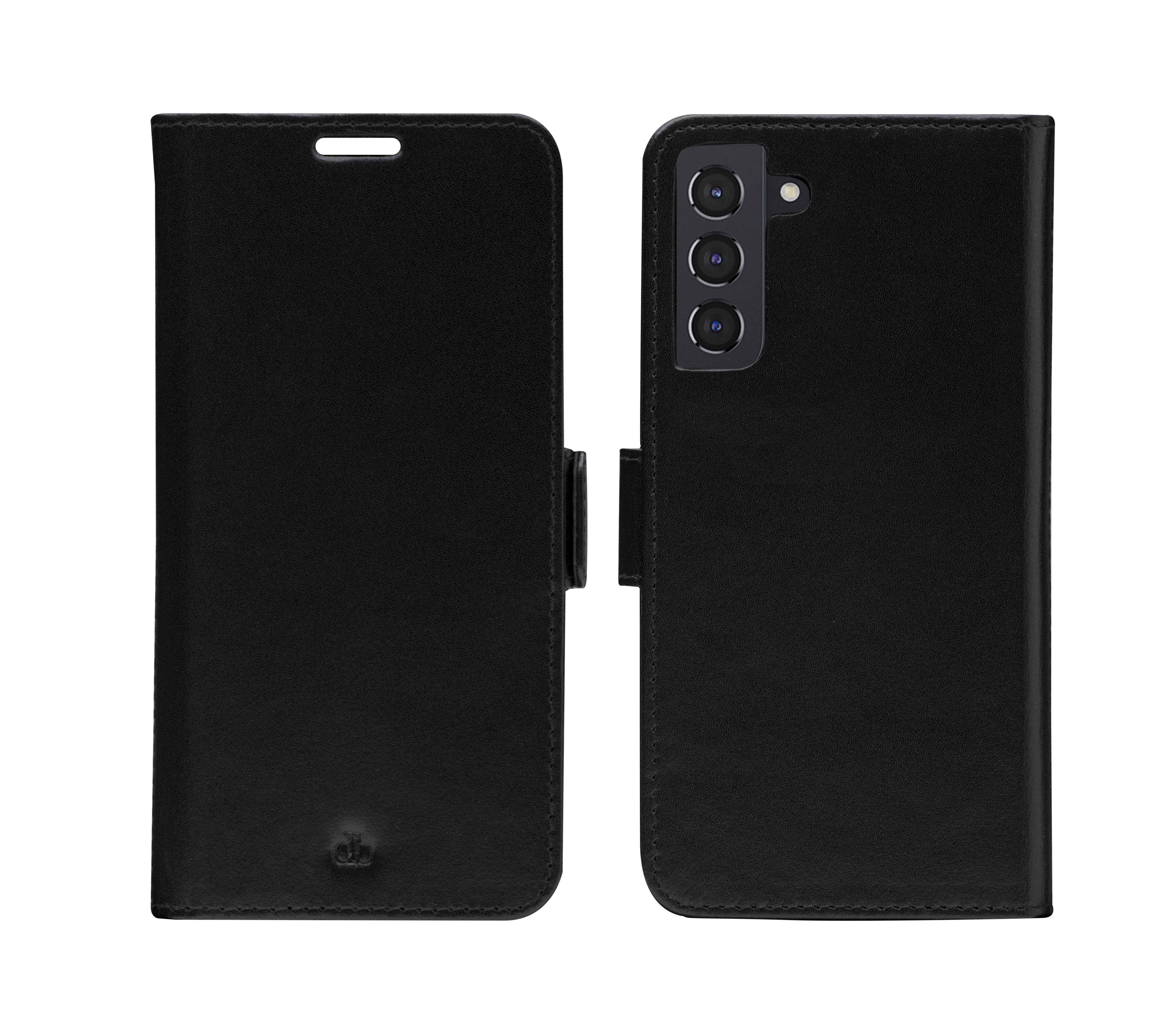 Lynge Galaxy S22+ Black