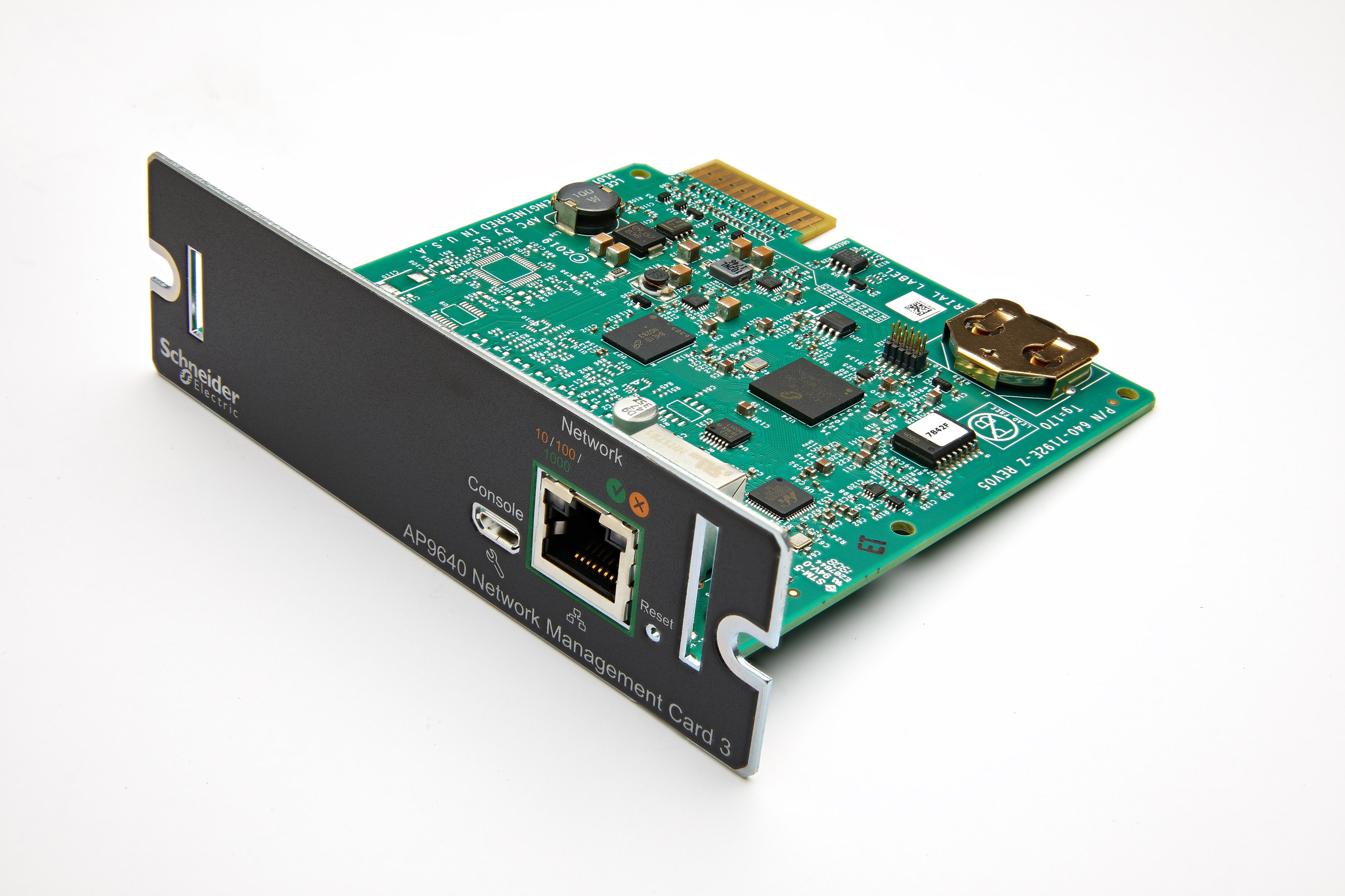 Apc Network Management Ap9640 Card 3