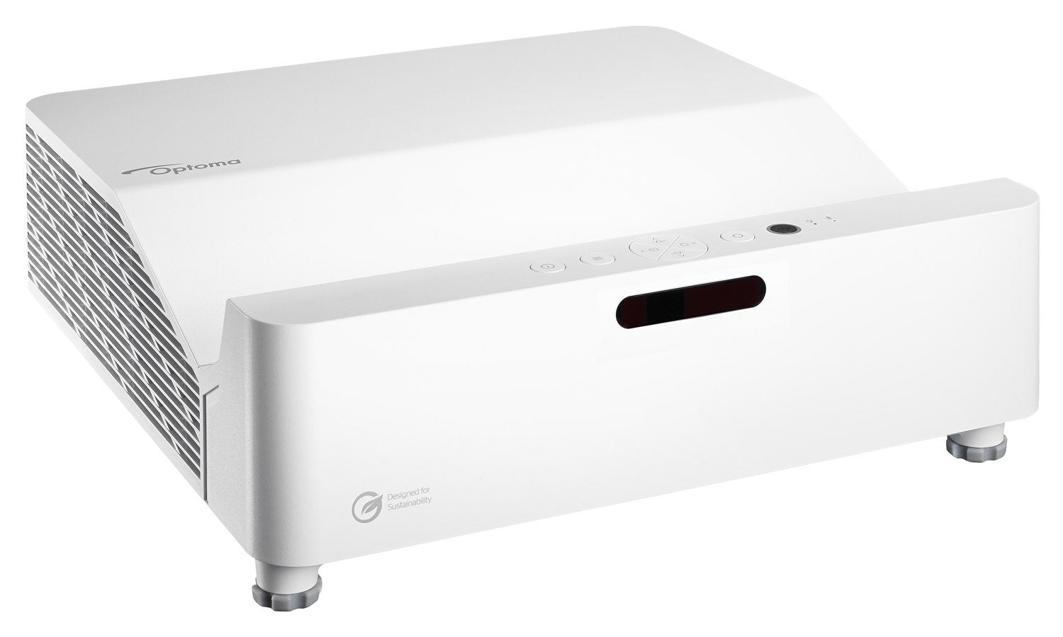 Proyector Optoma Eco Laser Zw410ust 4000 Lumenes Ultracorta Distancia