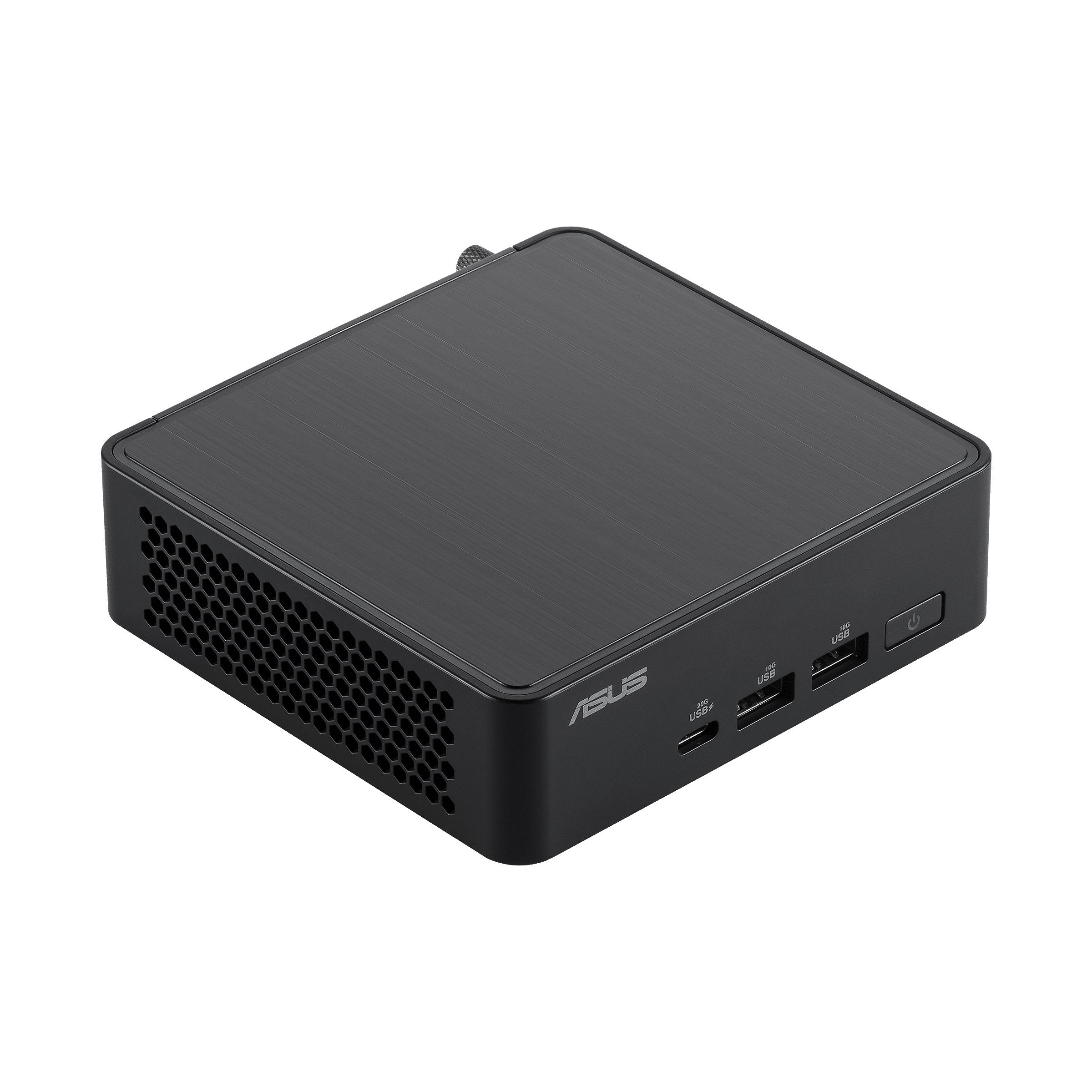 Asus 90as0071-M00040, Mini-Pc  Negro