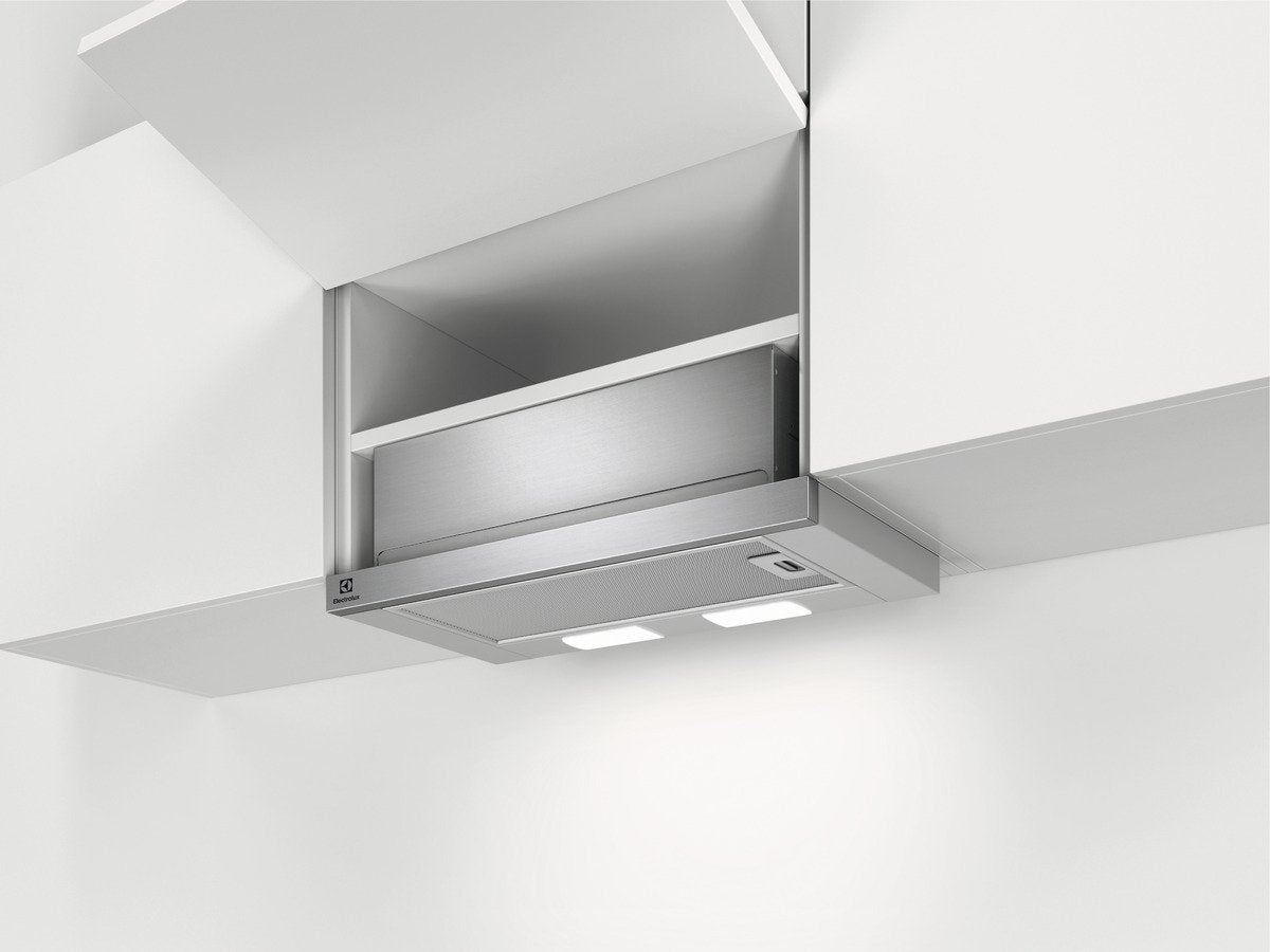 EAN 7332543827985 - Electrolux LFP226S Semintegrada (extraíble) Gris, Acero inoxidable 330 m³/h imagen 4