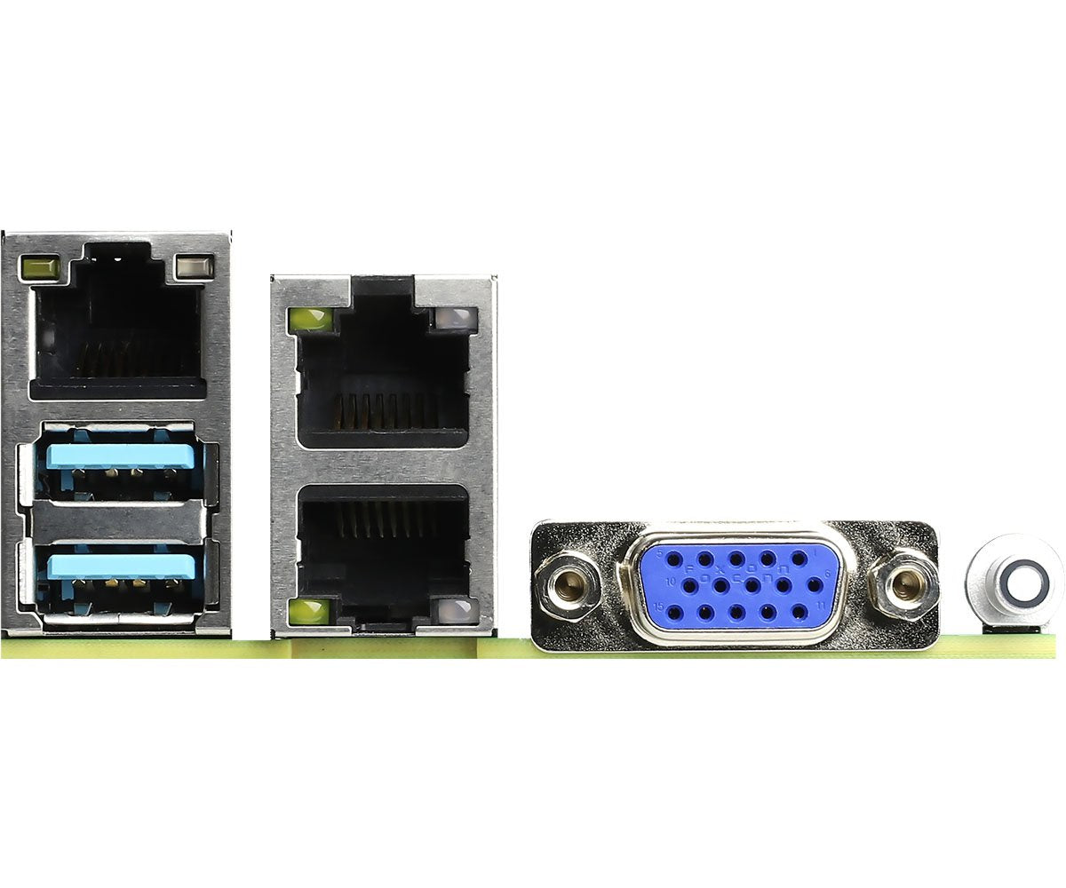 EAN 4710483931352 - Asrock X570D4I-2T placa base AMD X570 Zócalo AM4 mini ITX imagen 4