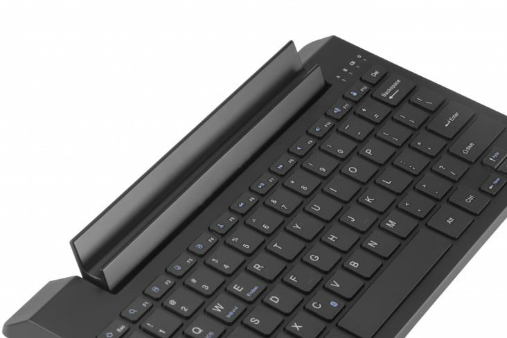 EAN 6943051288352 - Spire CG-DZH-B050 teclado Hogar Bluetooth Negro imagen 4